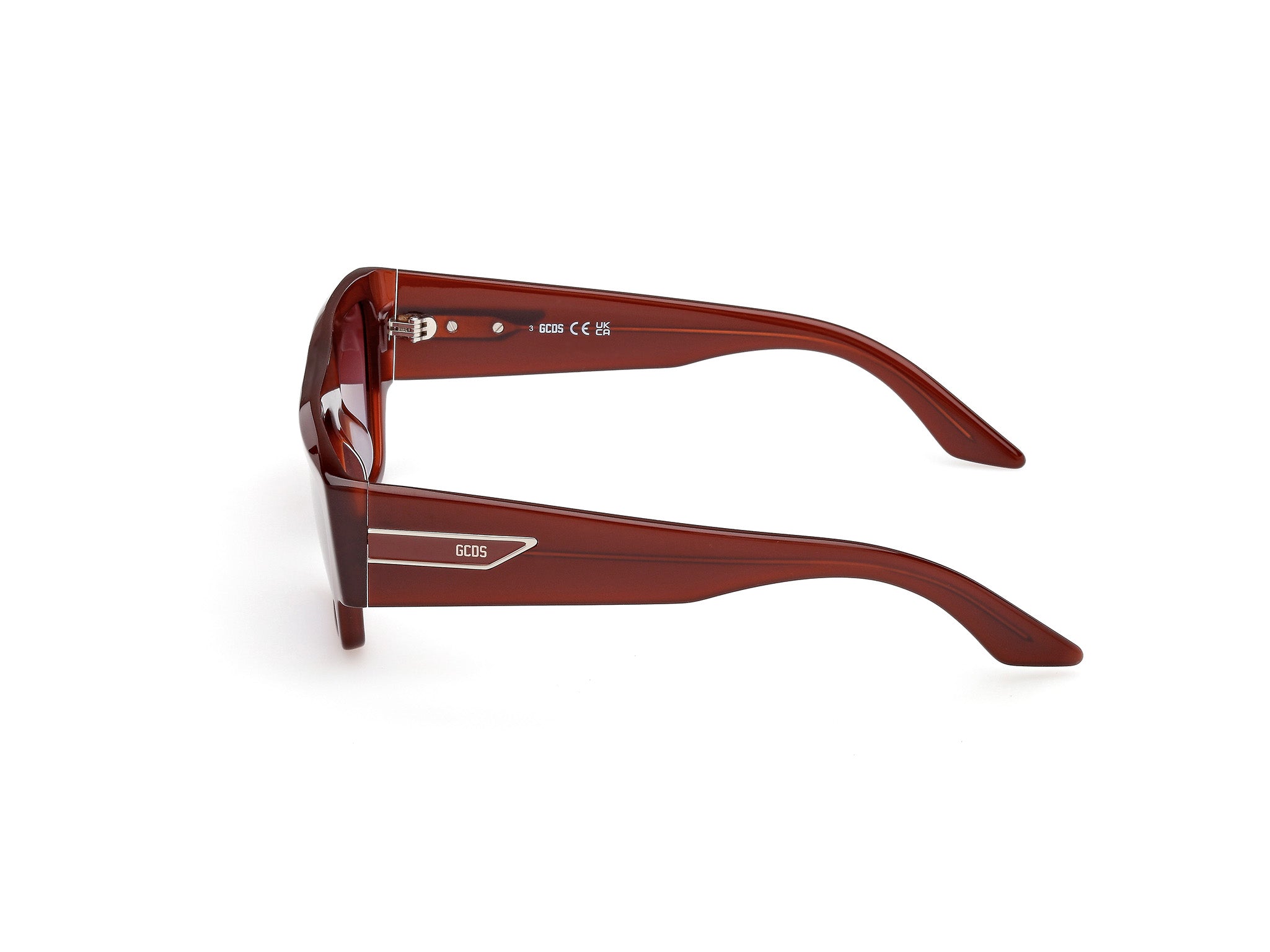 GD0064 48T Occhiali da sole GCDS 3