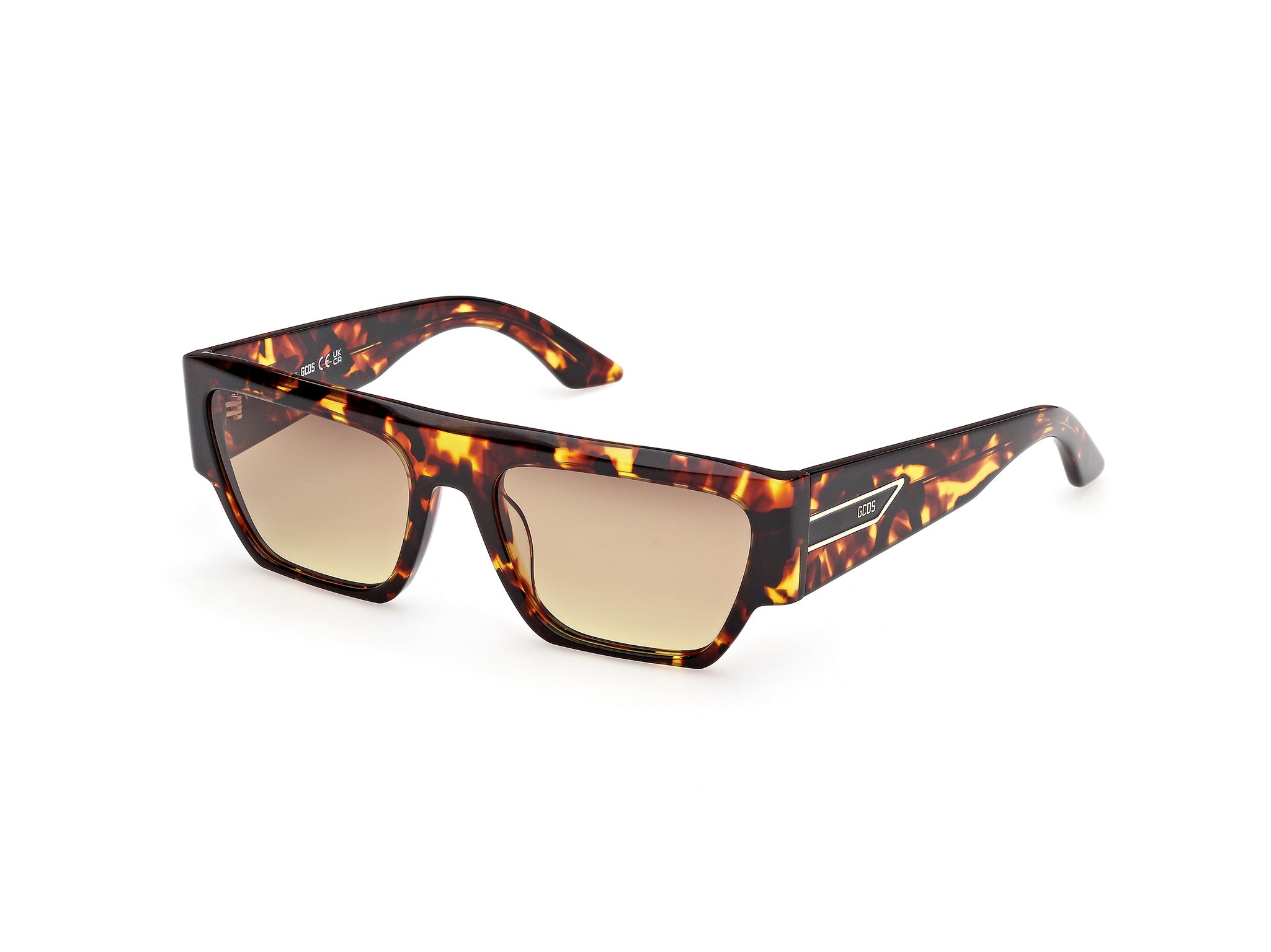 GD0064 52K Occhiali da sole GCDS 1