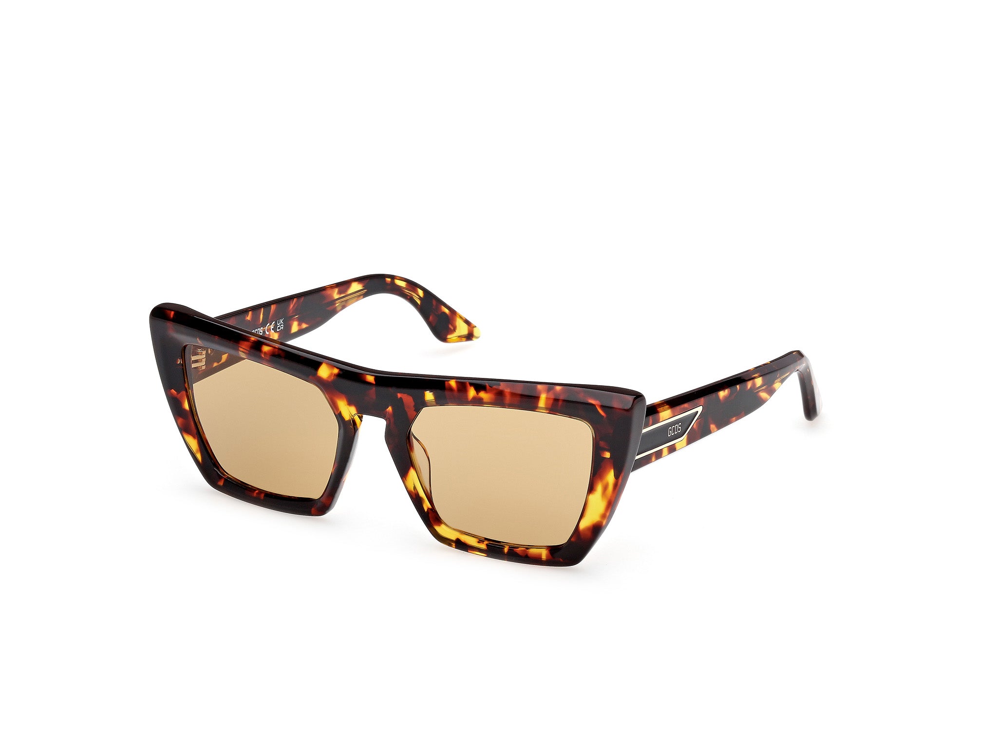 GD0065 52J Occhiali da sole GCDS 1
