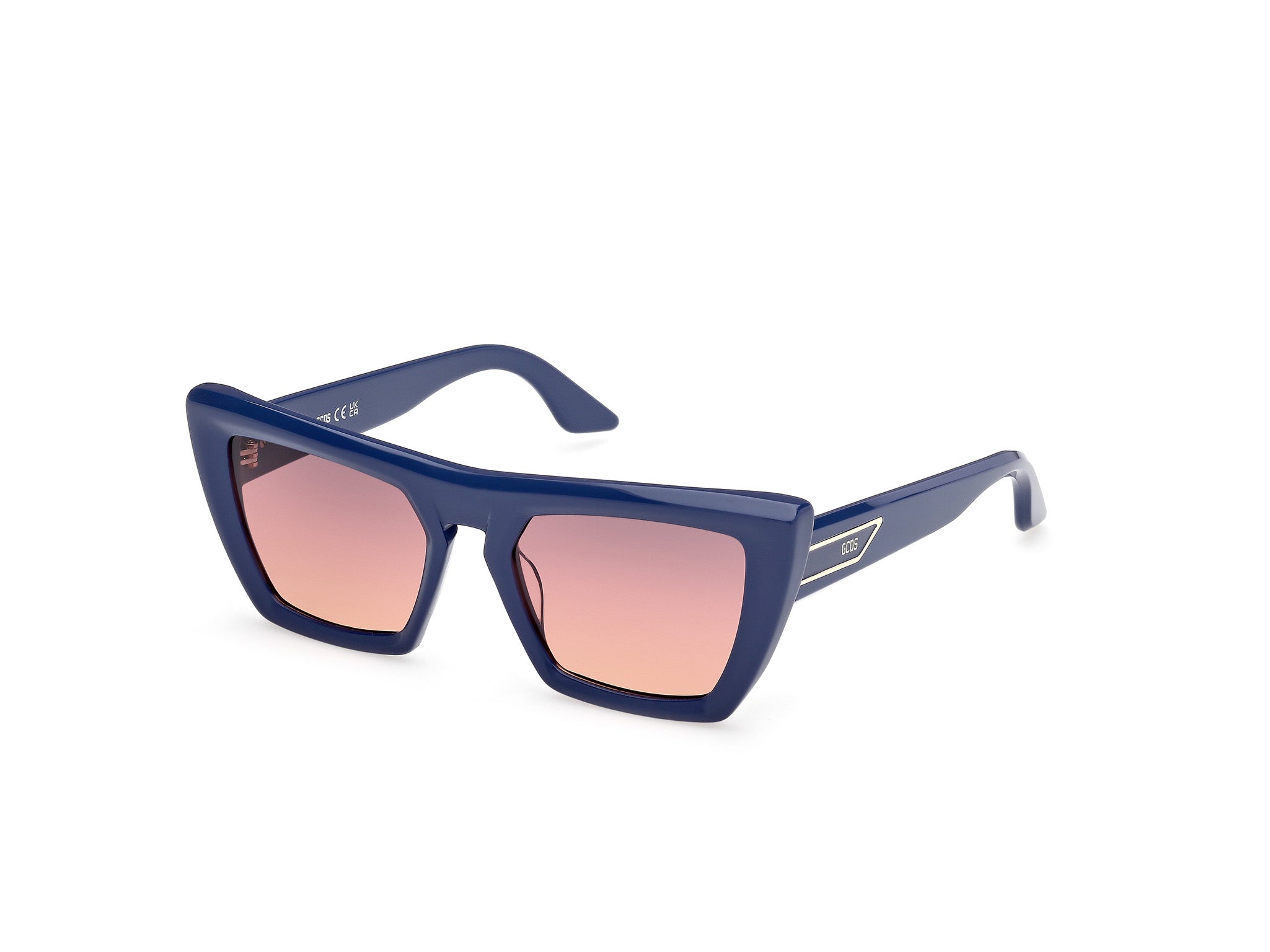 GD0065 90K Occhiali da sole GCDS 1