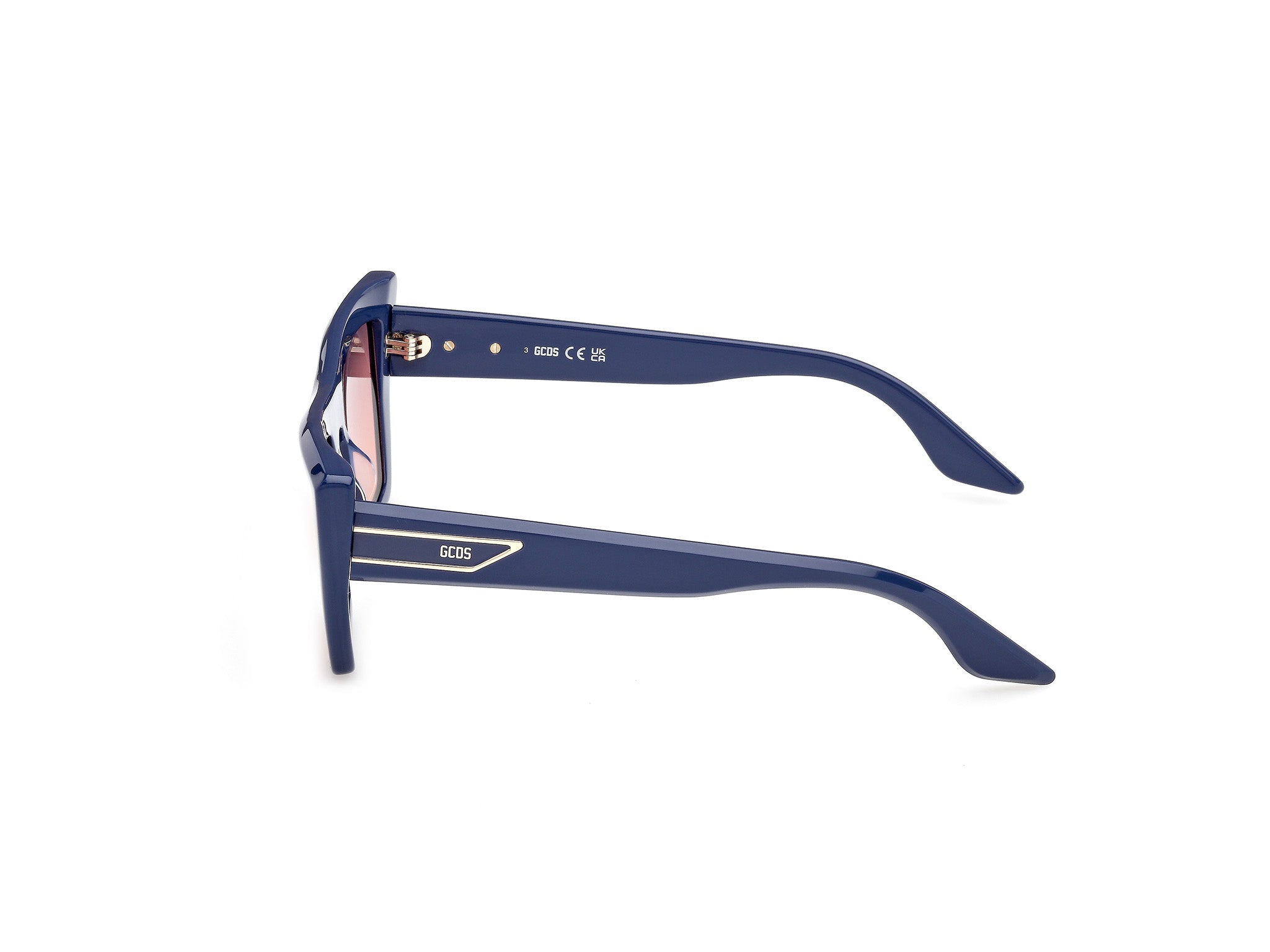 GD0065 90K Occhiali da sole GCDS 3