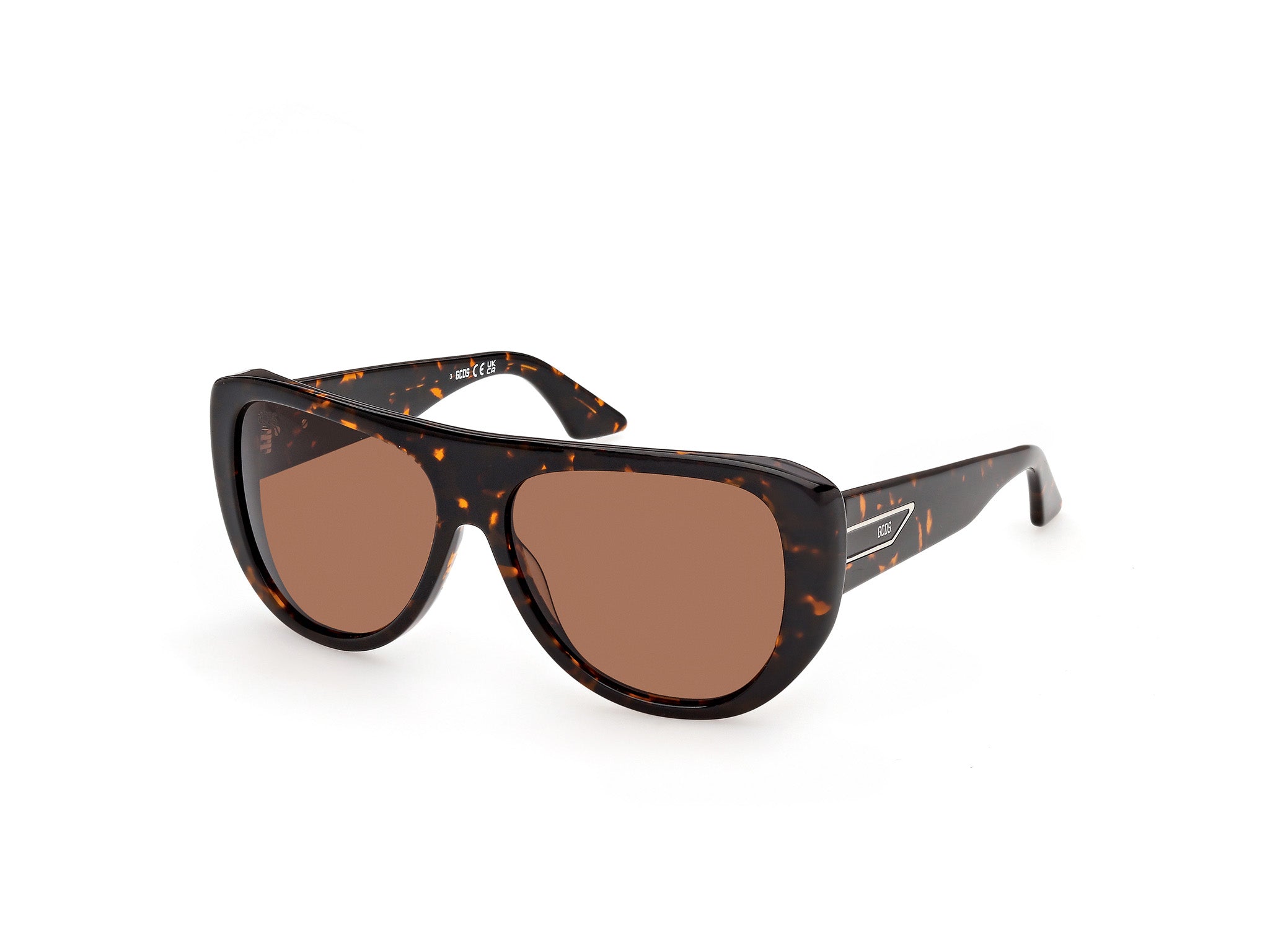 GCDS GD0074 52E Occhiali da sole GCDS 1