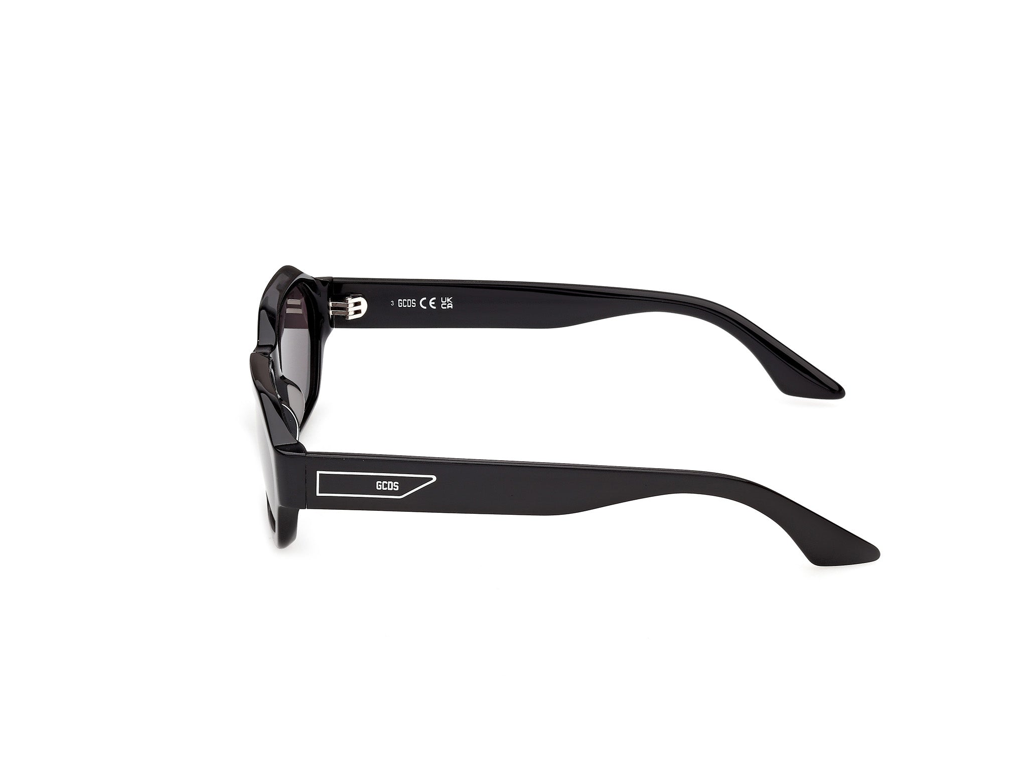 GCDS Sluneční brýle GD0076 01A GCDS 3