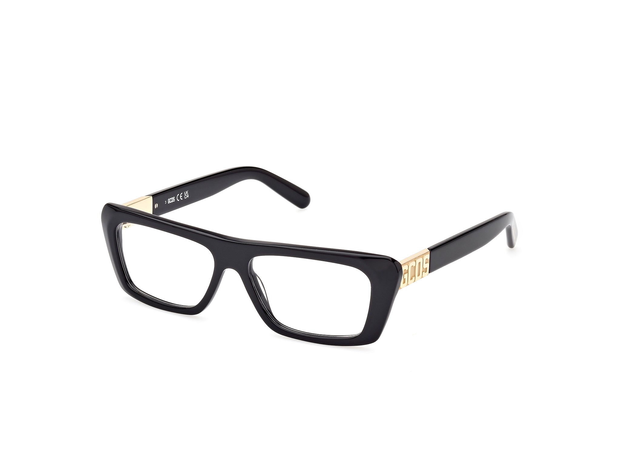 GD5018 001 Montature da vista GCDS 1