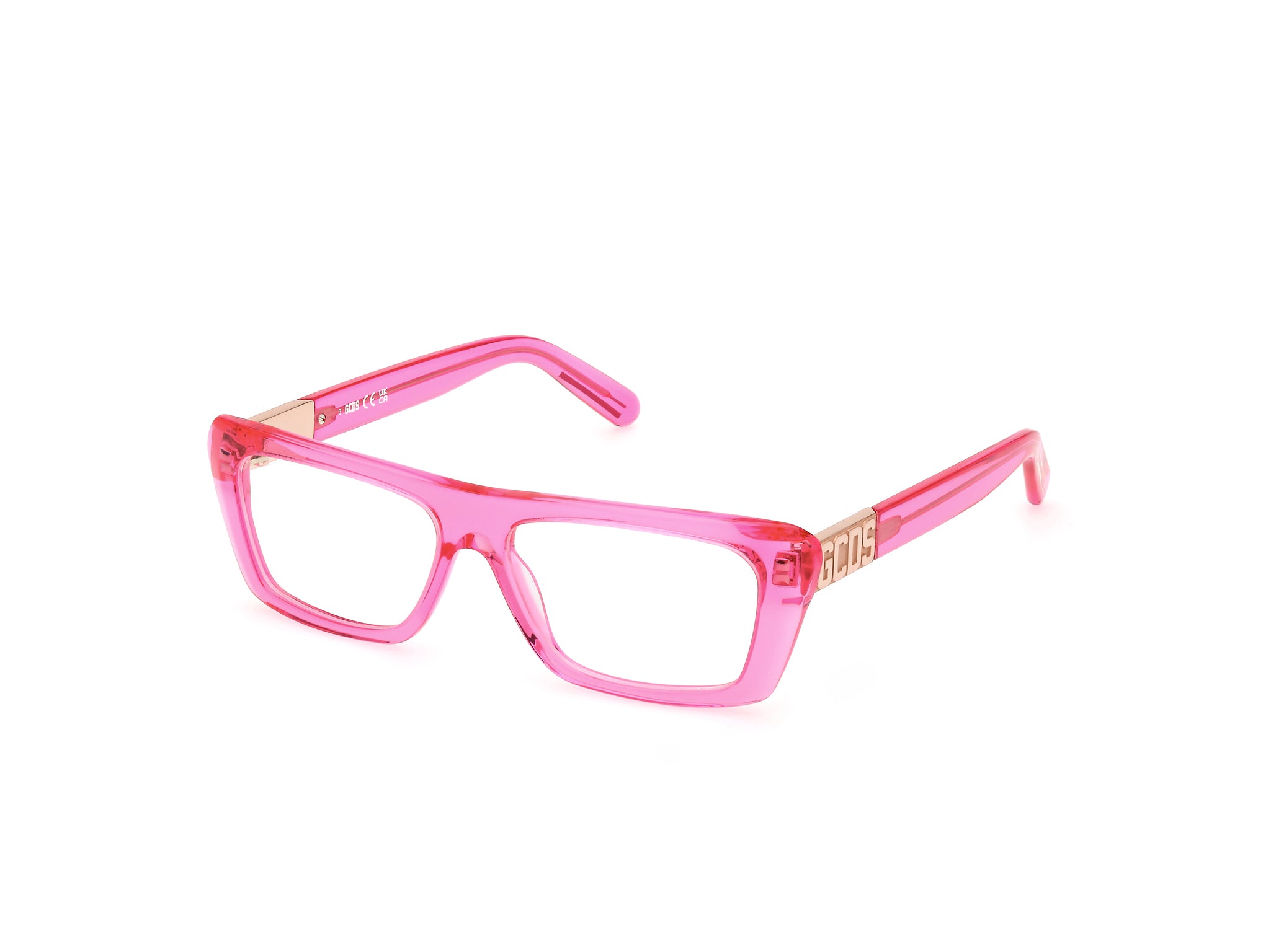 GD5018 077 Montature da vista GCDS 1