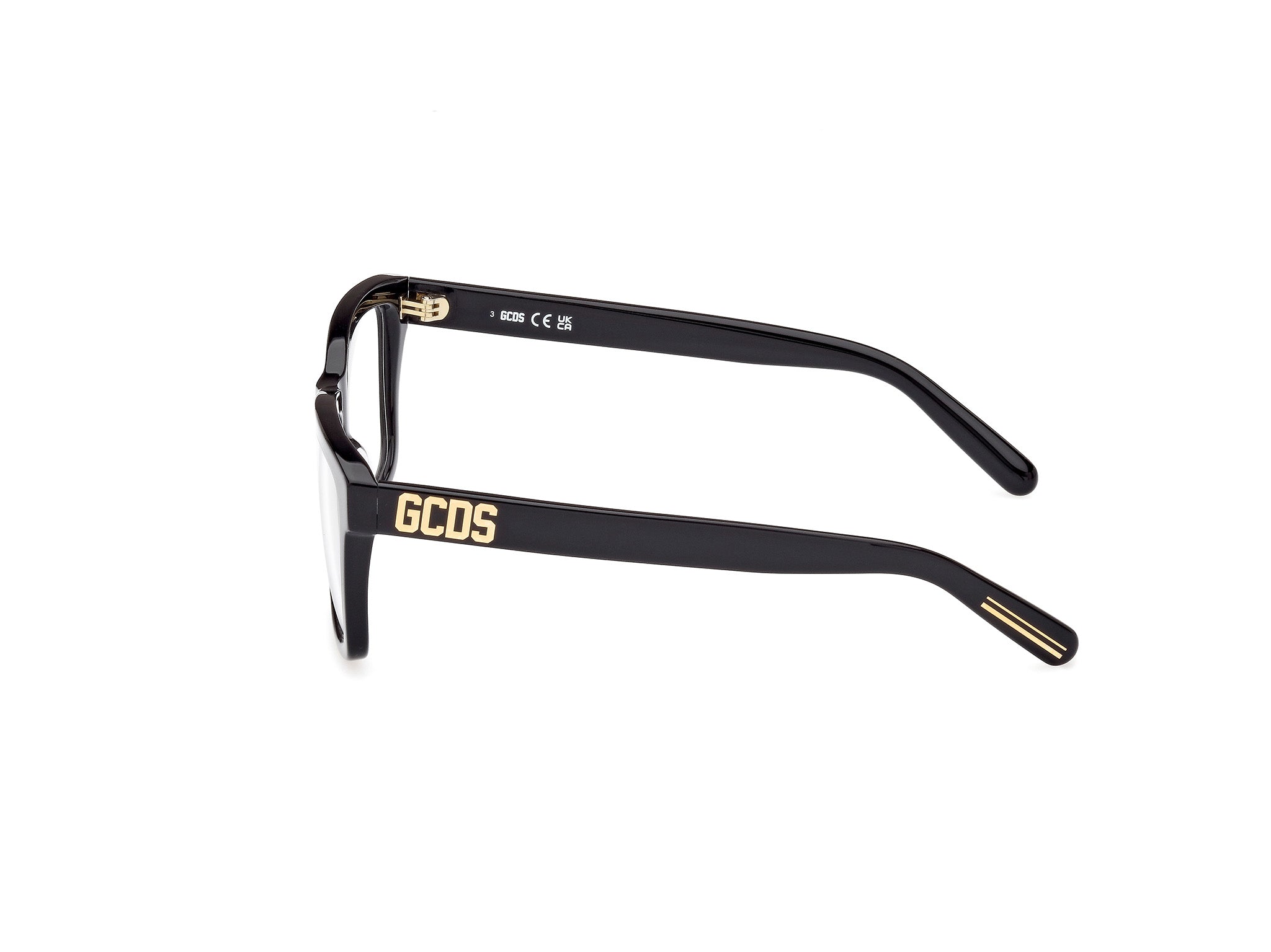 GD5020 001 Montature da vista GCDS 3
