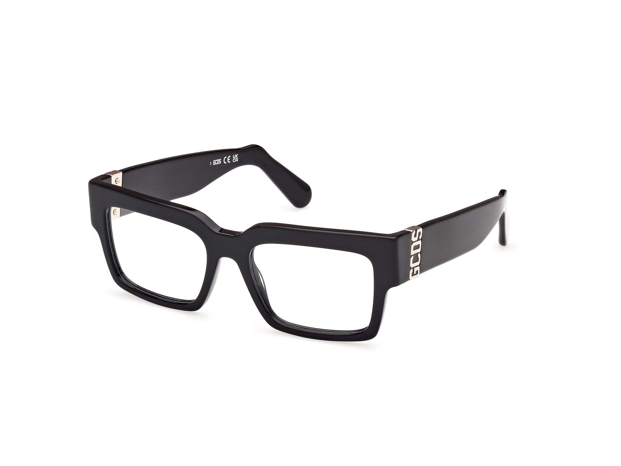 GD5023 001 Montature da vista GCDS 1