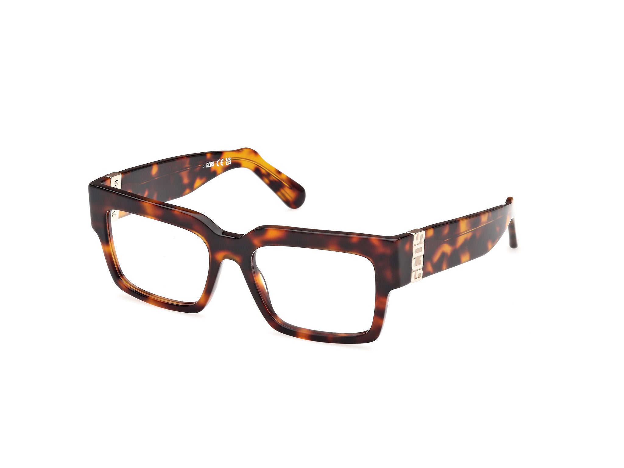 GD5023 052 Montature da vista GCDS 1