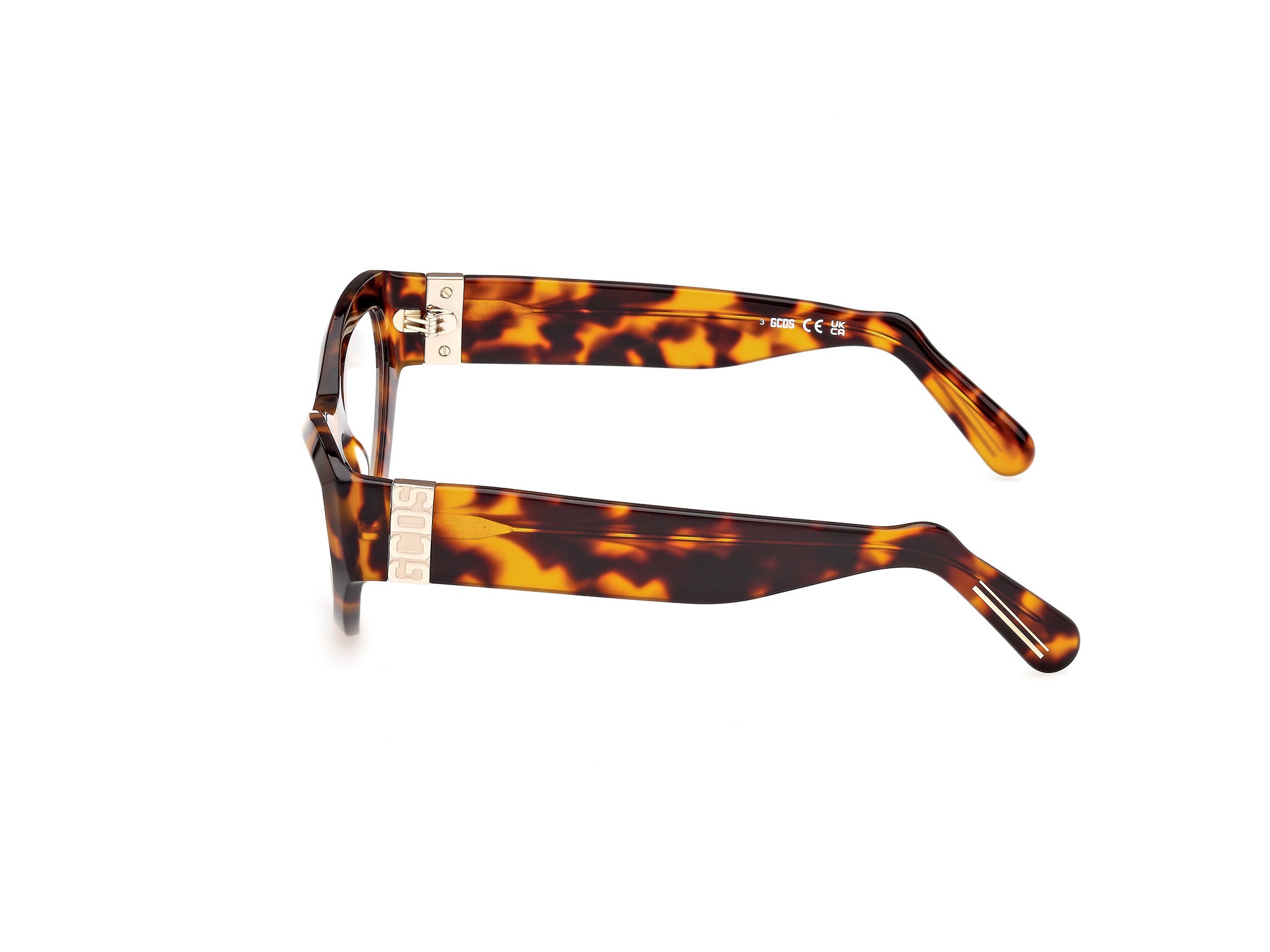 GD5024 052 Montature da vista GCDS 3