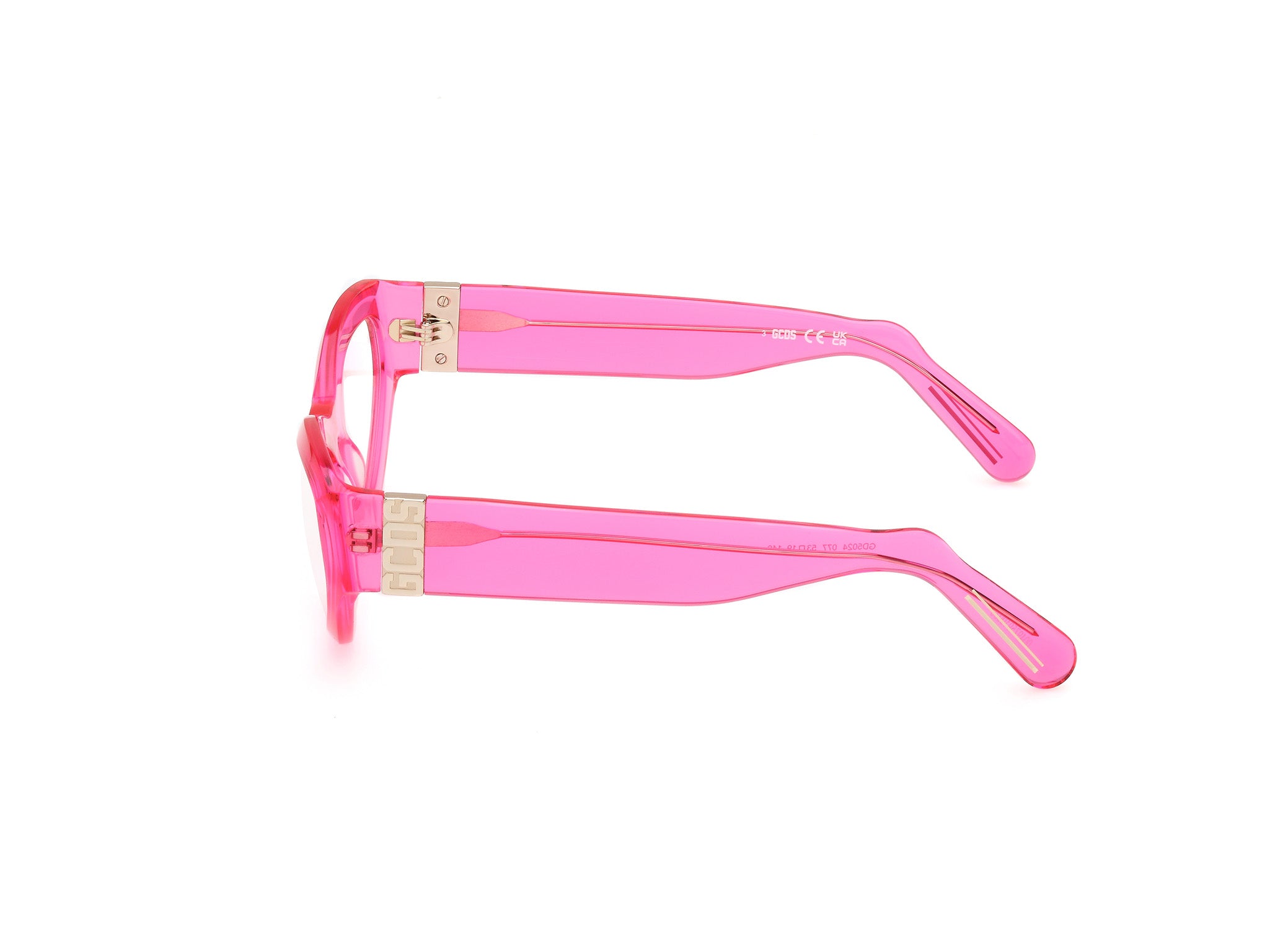 GD5024 77 Montature da vista GCDS 3