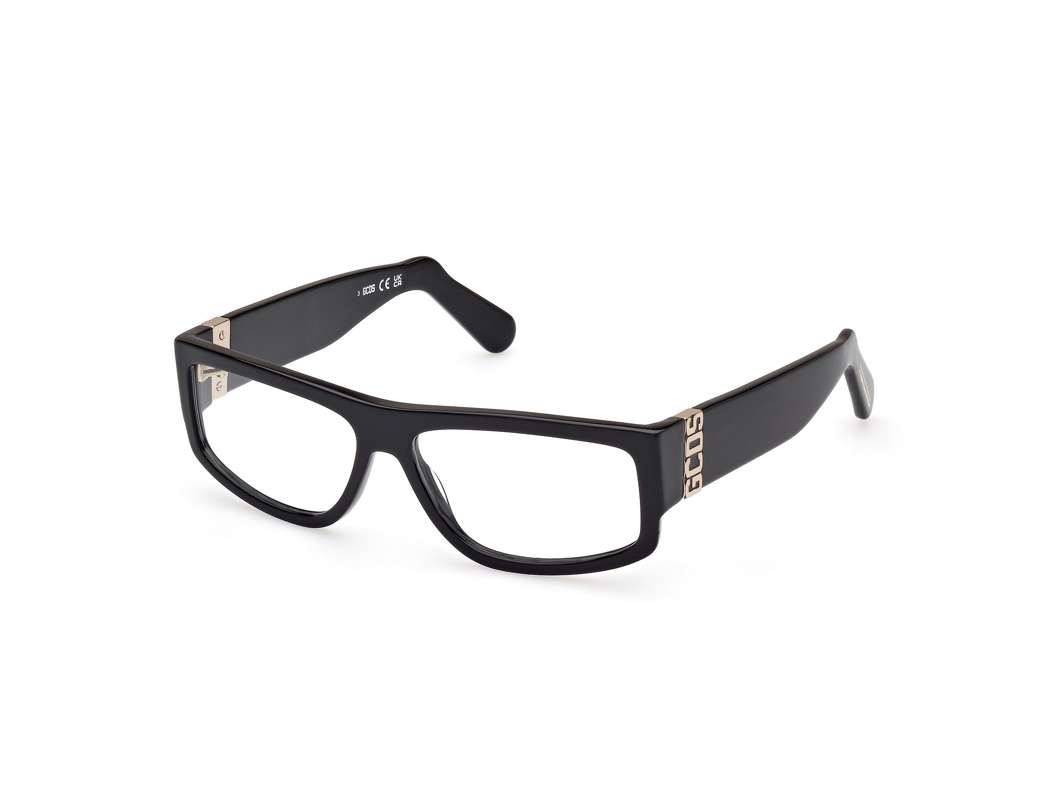 GD5025 001 Montature da vista GCDS 1