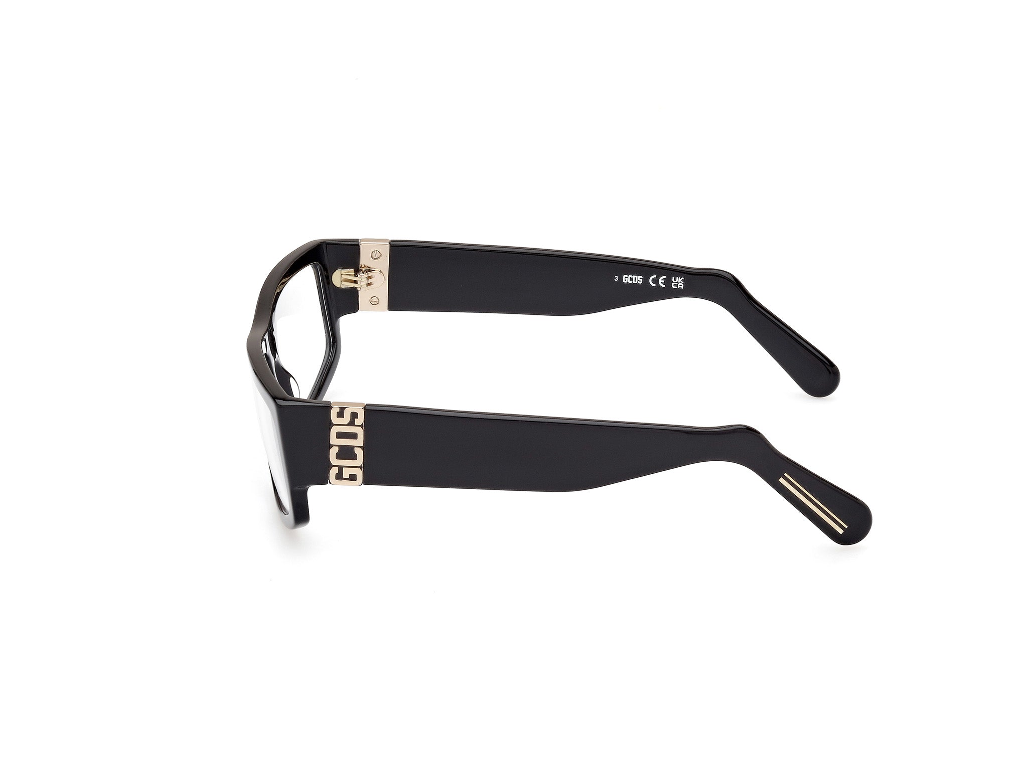 GD5025 001 Montature da vista GCDS 3