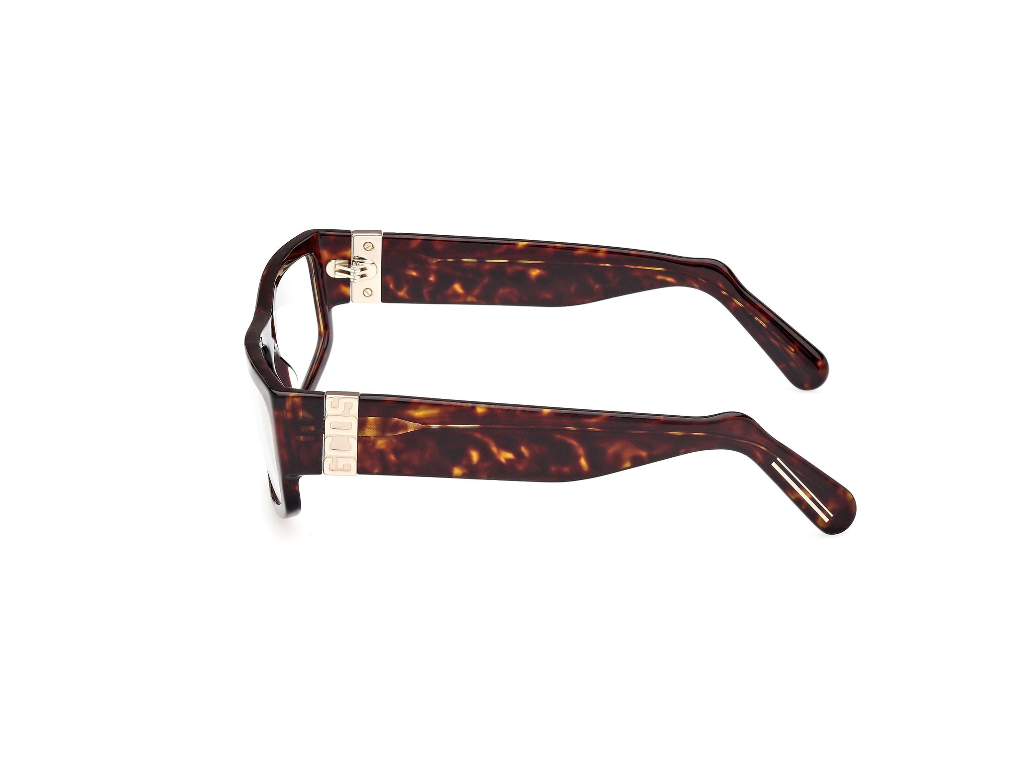 GD5025 052 Montature da vista GCDS 3