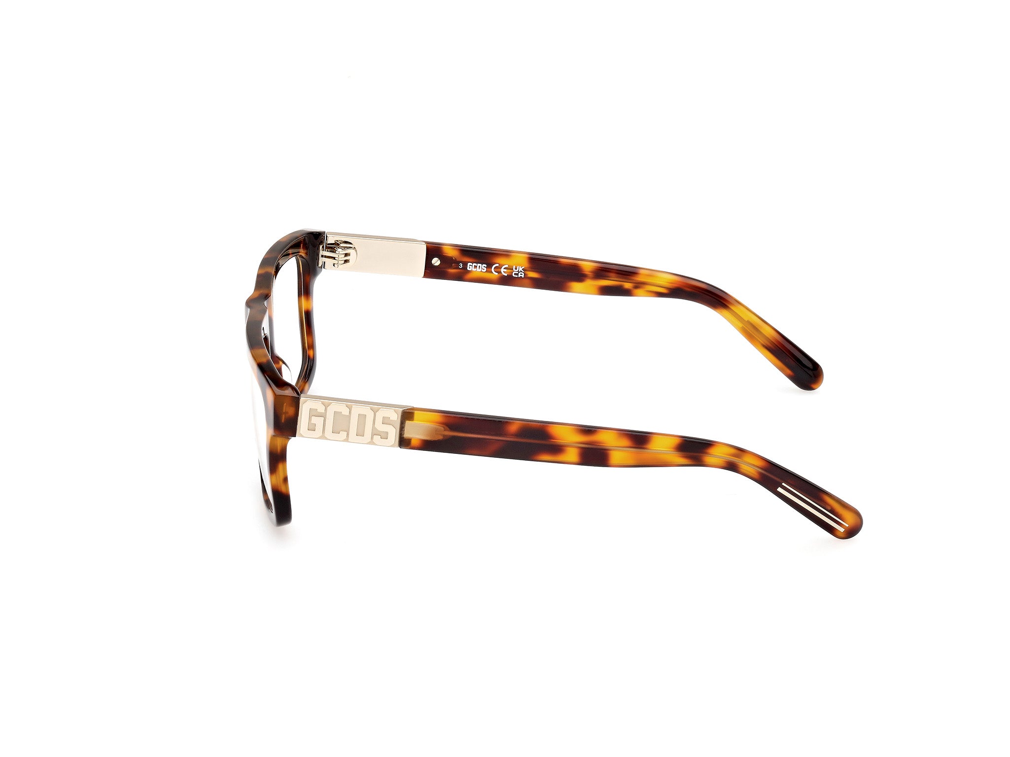 GD5026 052 Montature da vista GCDS 3