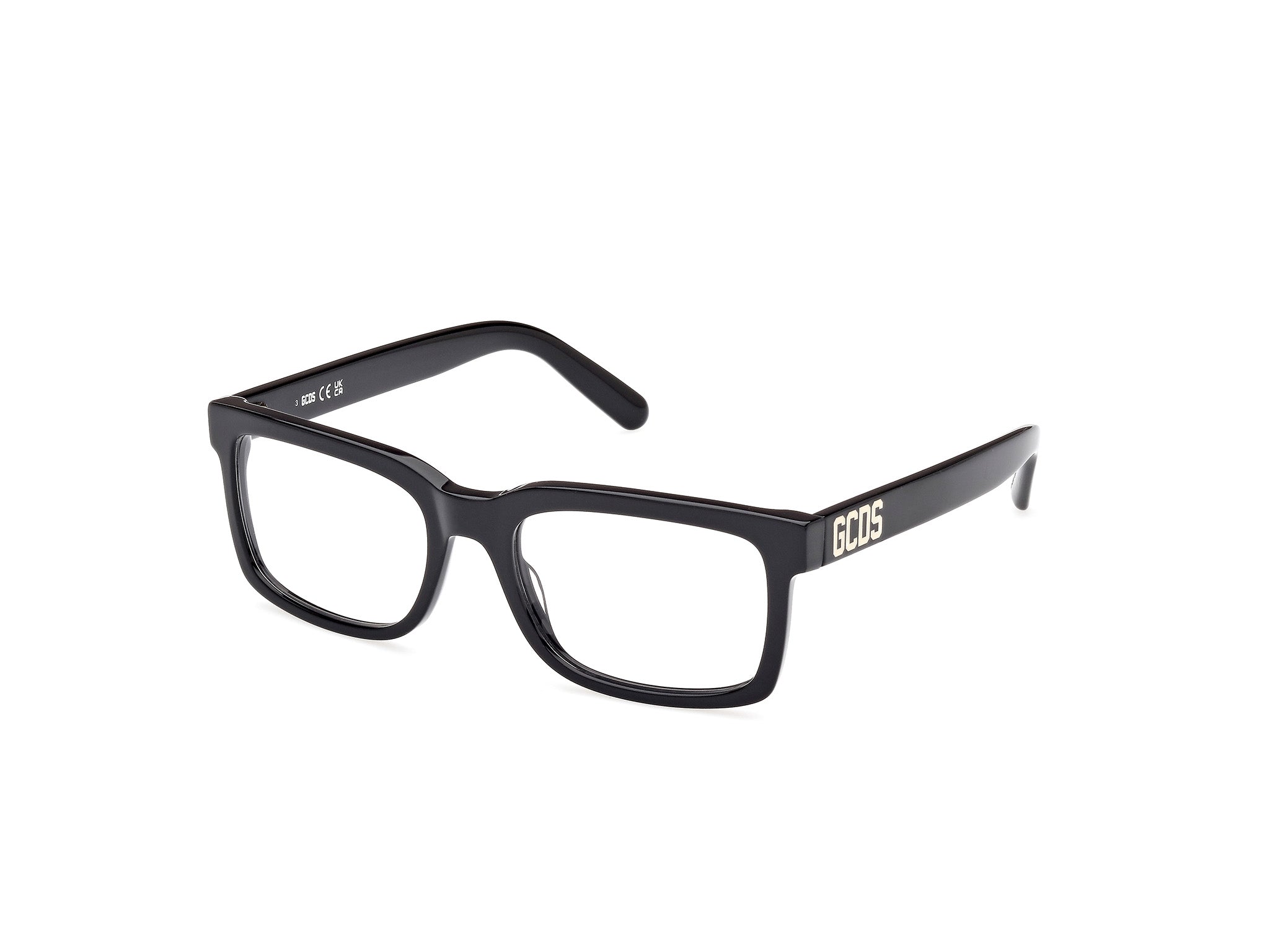 GD5027 001 Montature da vista GCDS 1