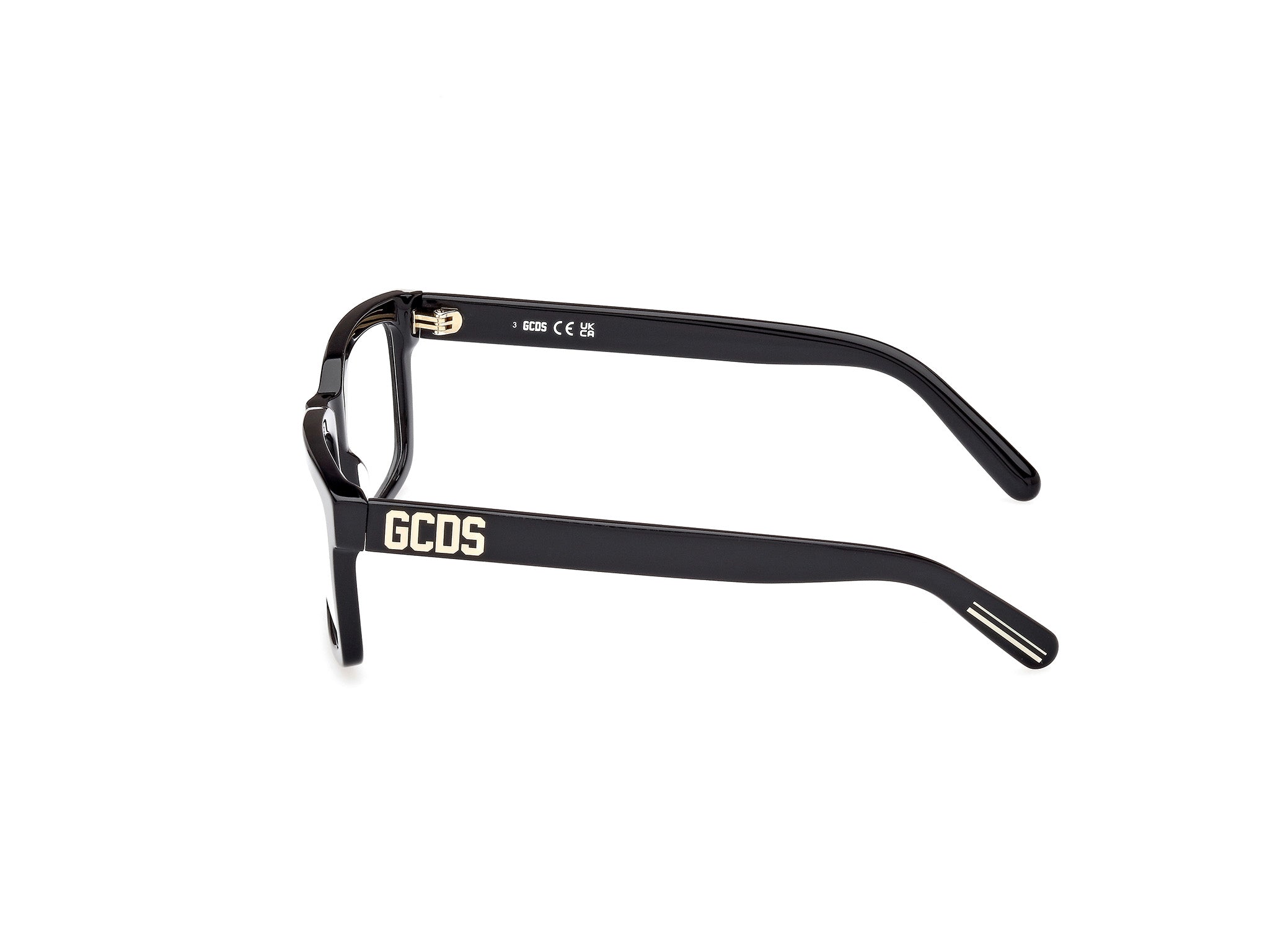 GD5027 001 Montature da vista GCDS 3