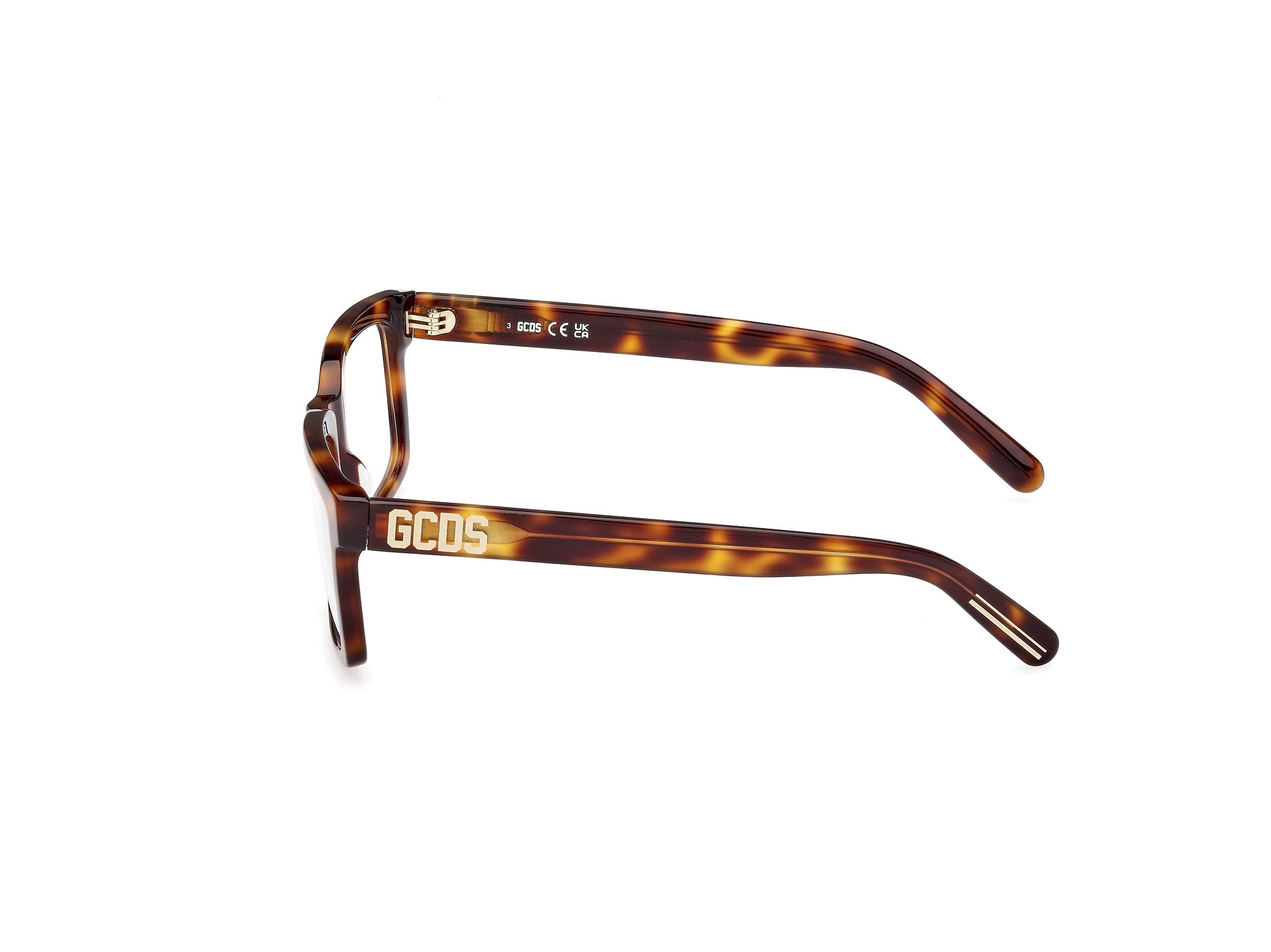 GD5027 052 Montature da vista GCDS 3