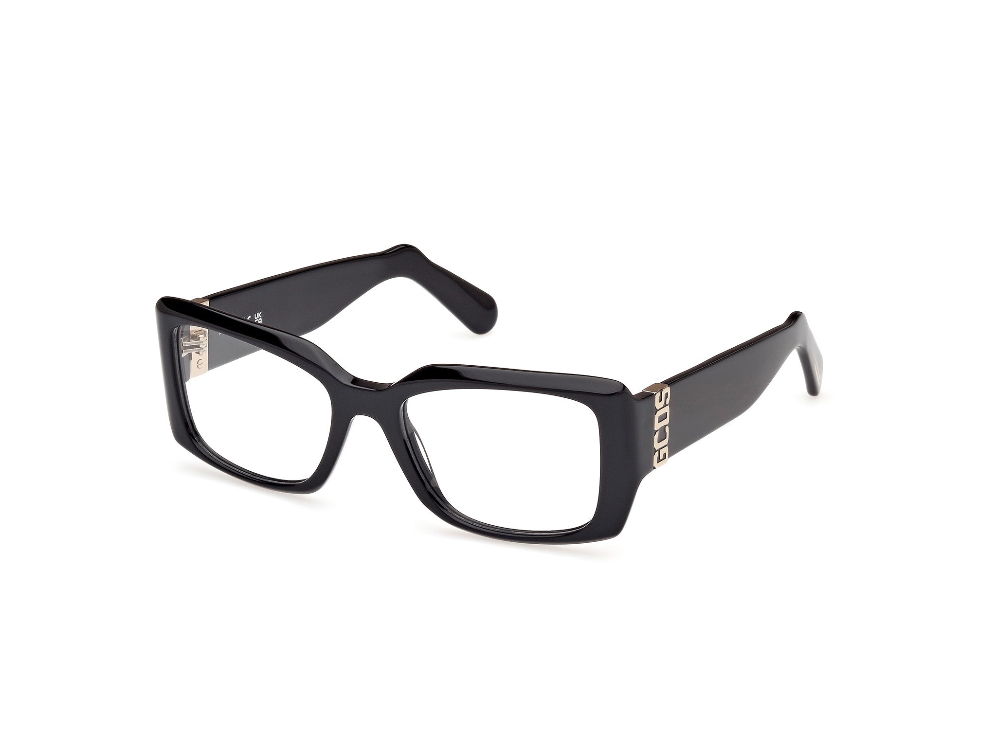 GD5028 001 Montature da vista GCDS 1