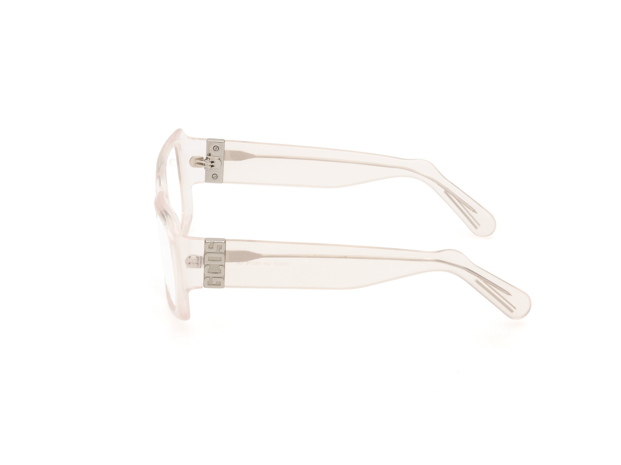 GD5028 026 Montature da vista GCDS 3