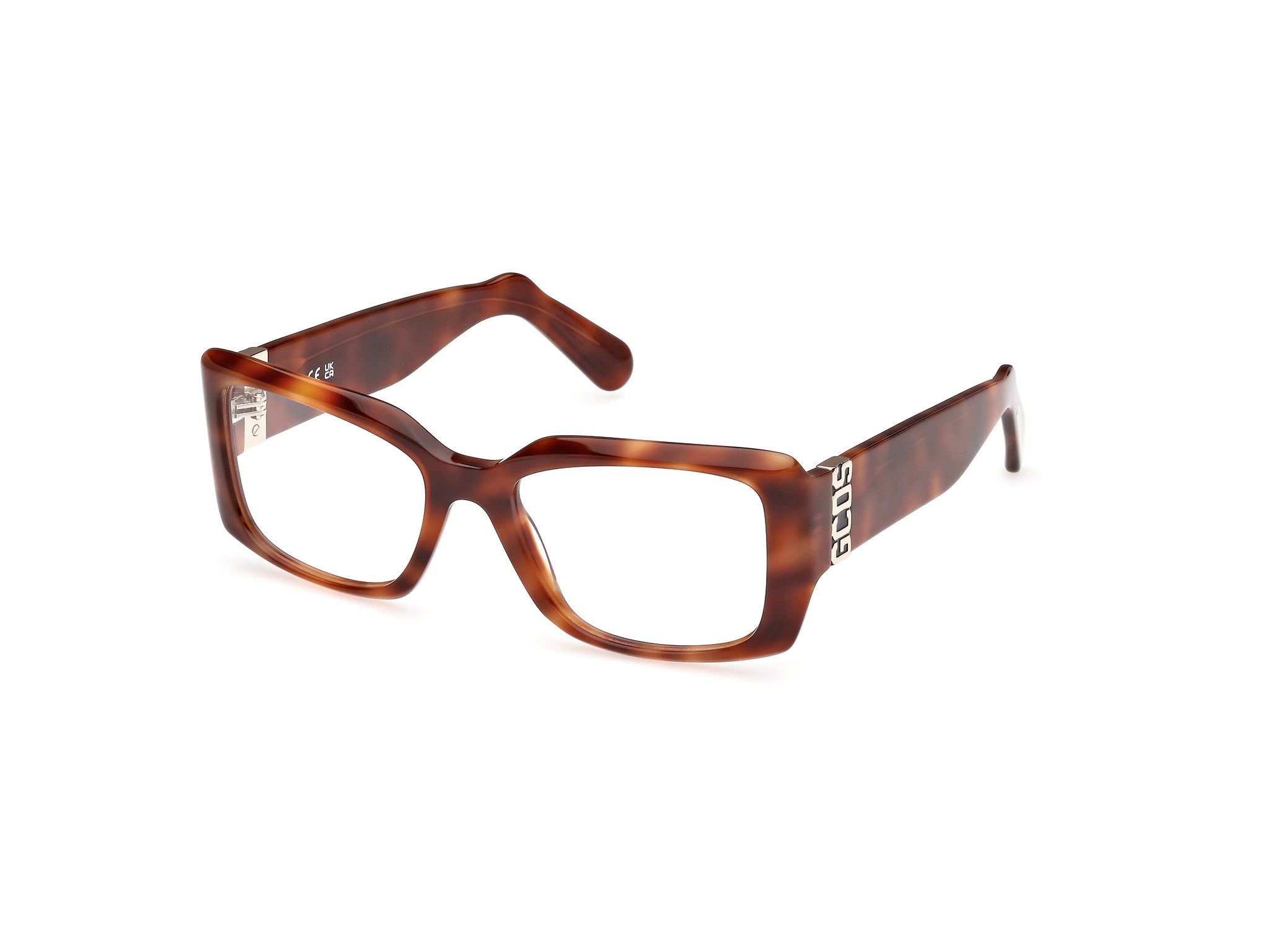 GD5028 052 Montature da vista GCDS 1