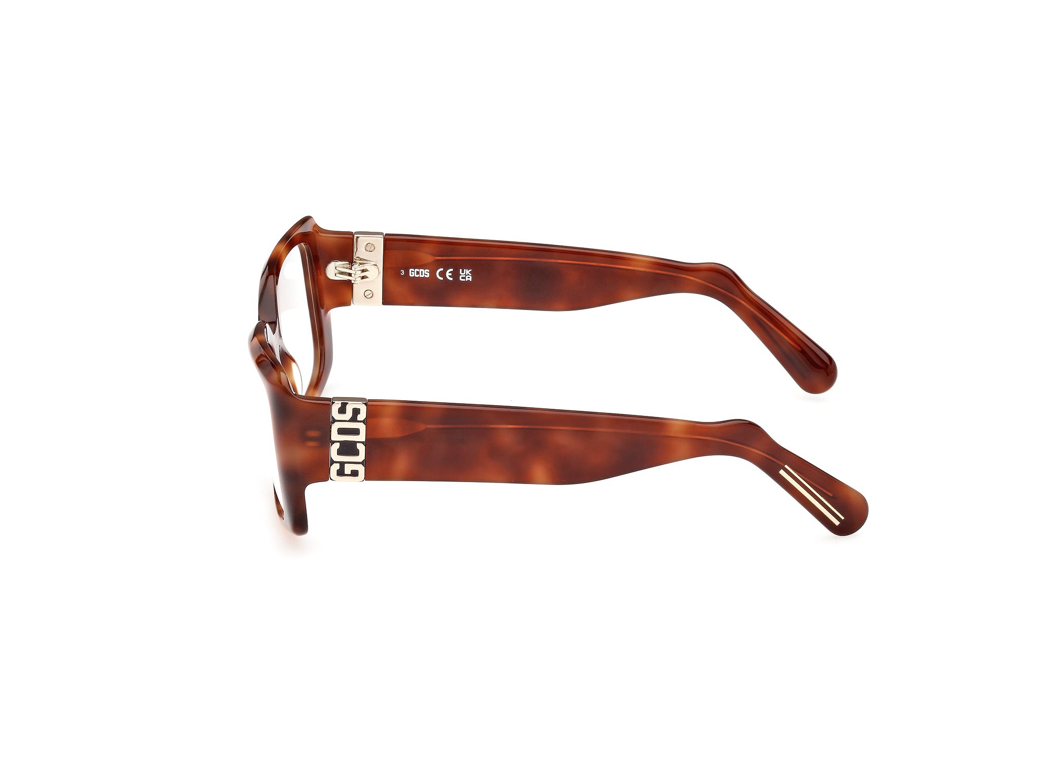 GD5028 052 Montature da vista GCDS 3