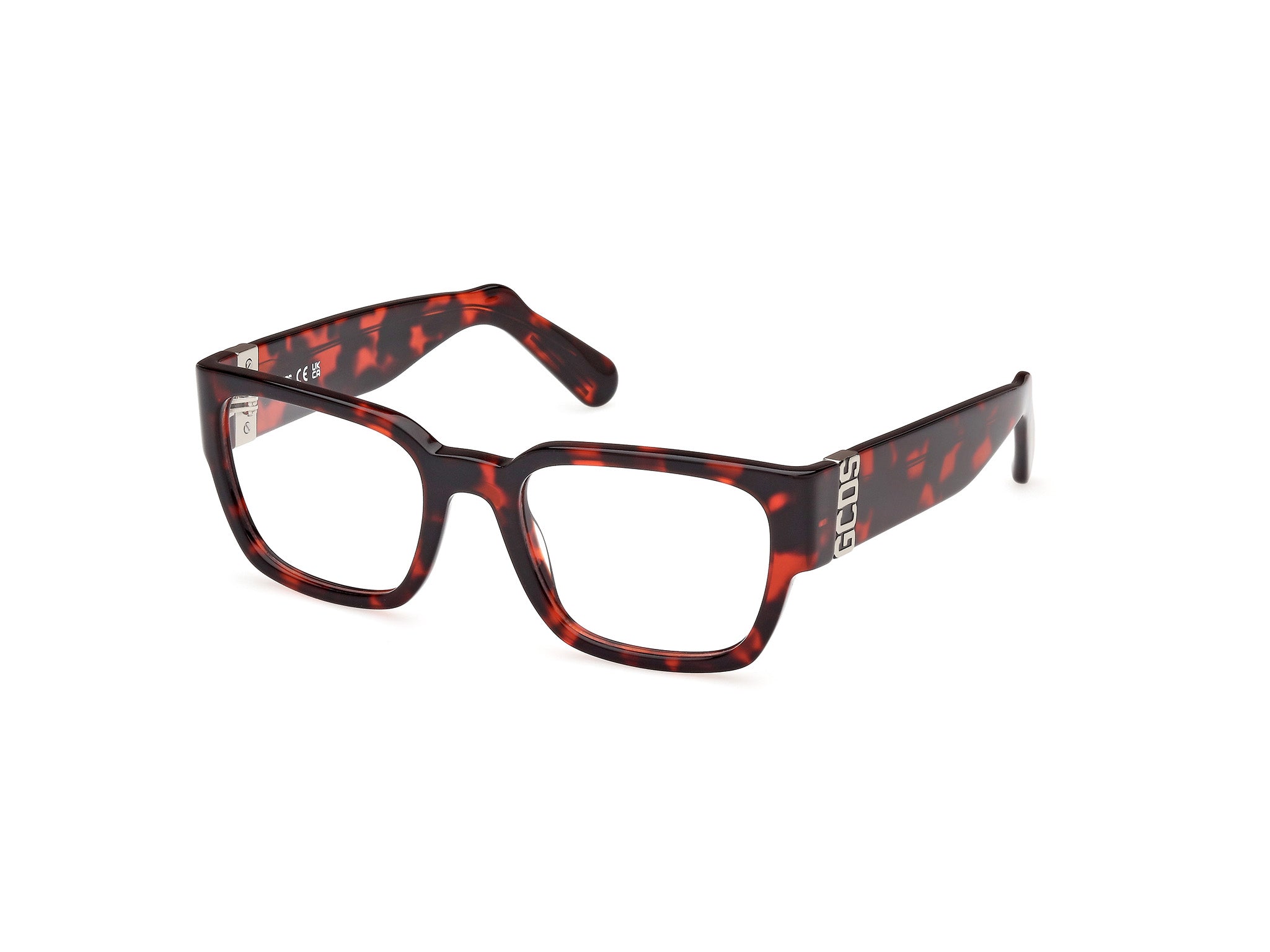 GD5029 054 Montature da vista GCDS 1