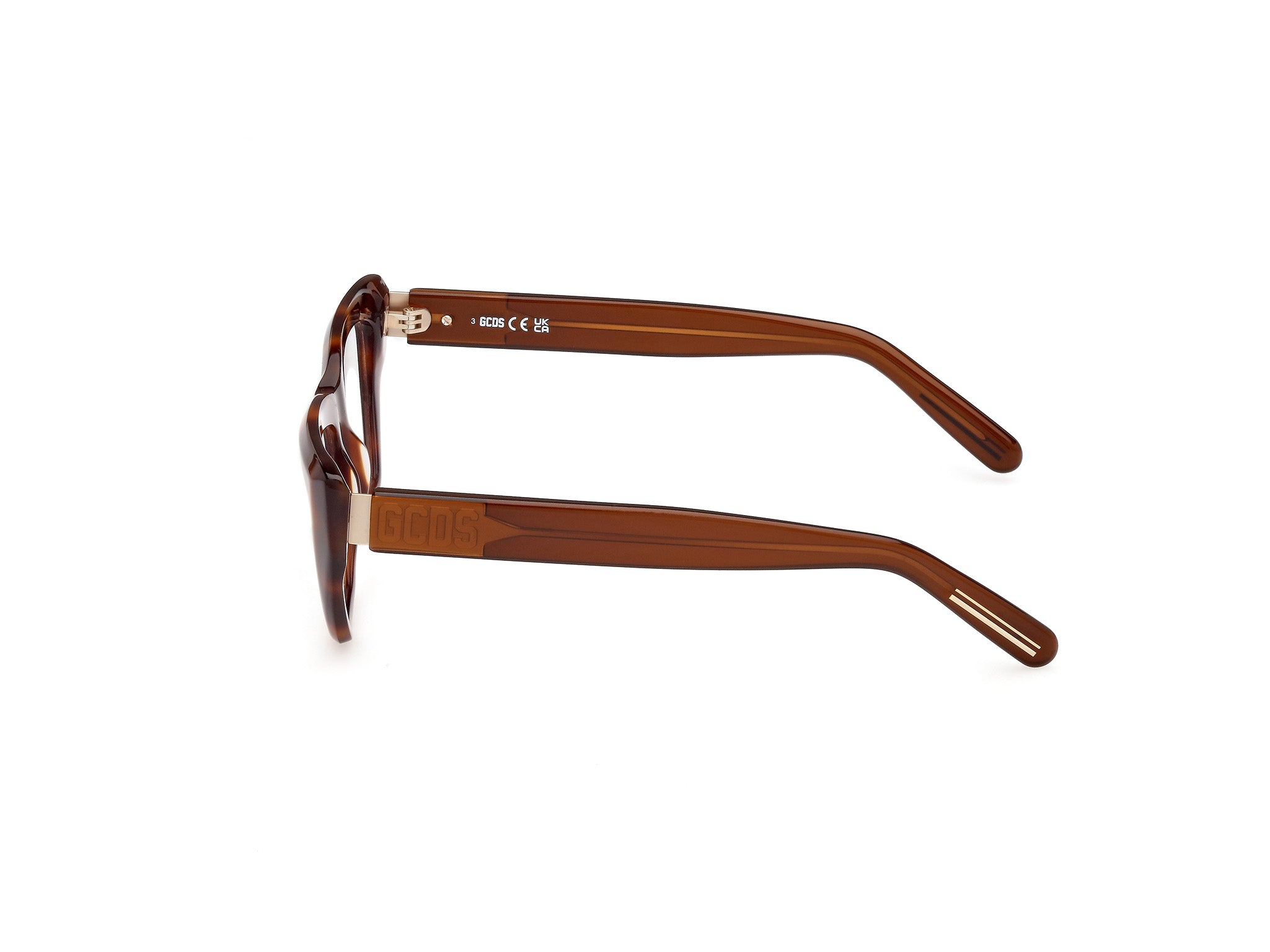 GD5030 052 Montature da vista GCDS 3