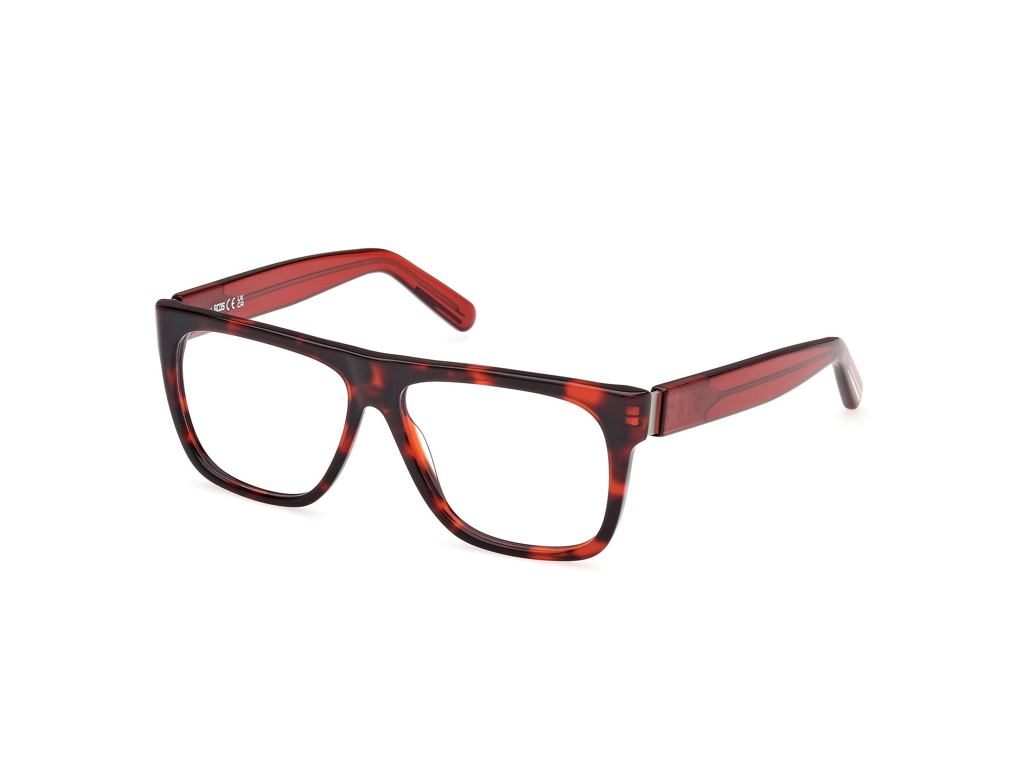 GD5031 054 Montature da vista GCDS 1