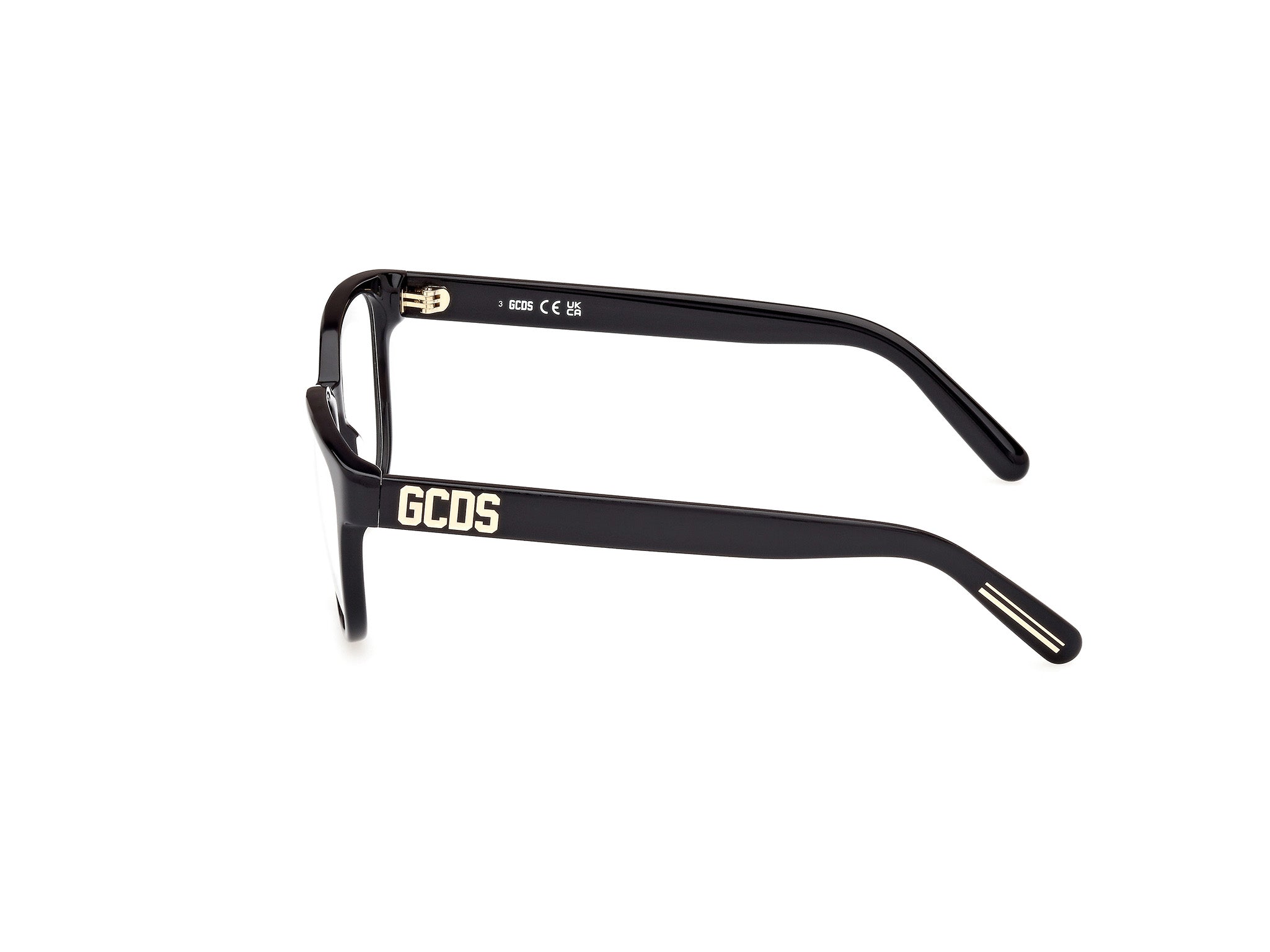 GD5034 001 Montature da vista GCDS 3