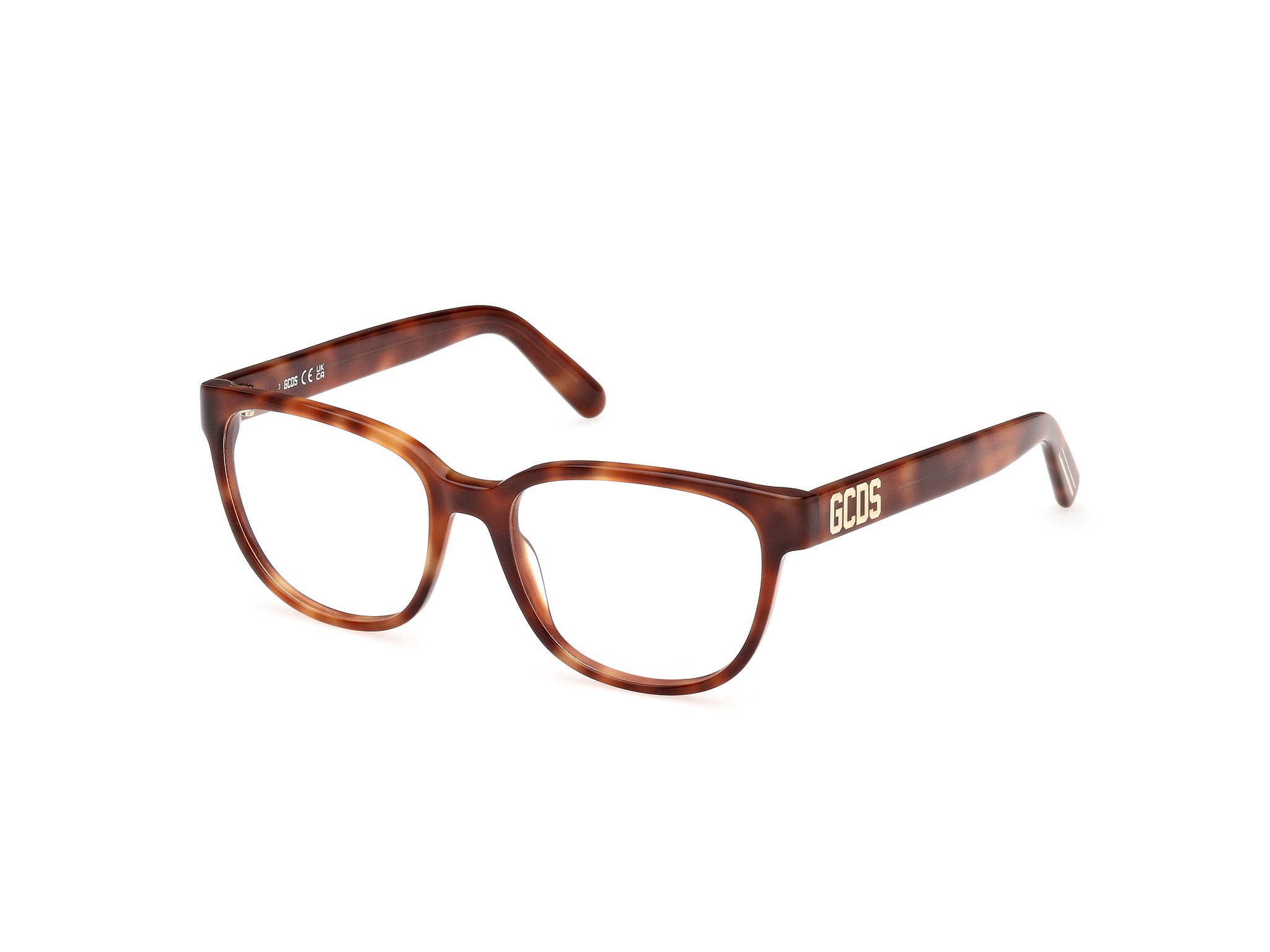 GD5034 052 Montature da vista GCDS 1