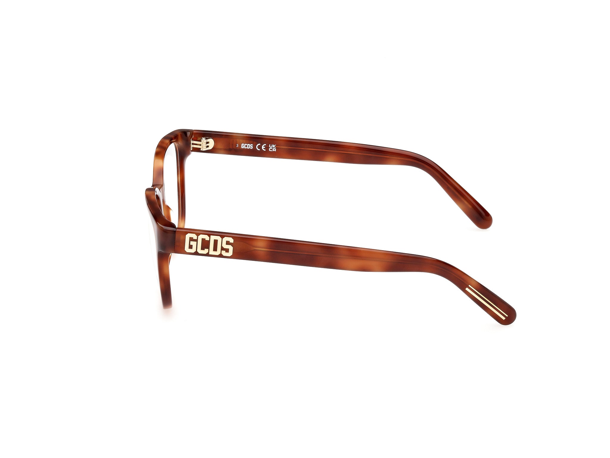GD5034 052 Montature da vista GCDS 3