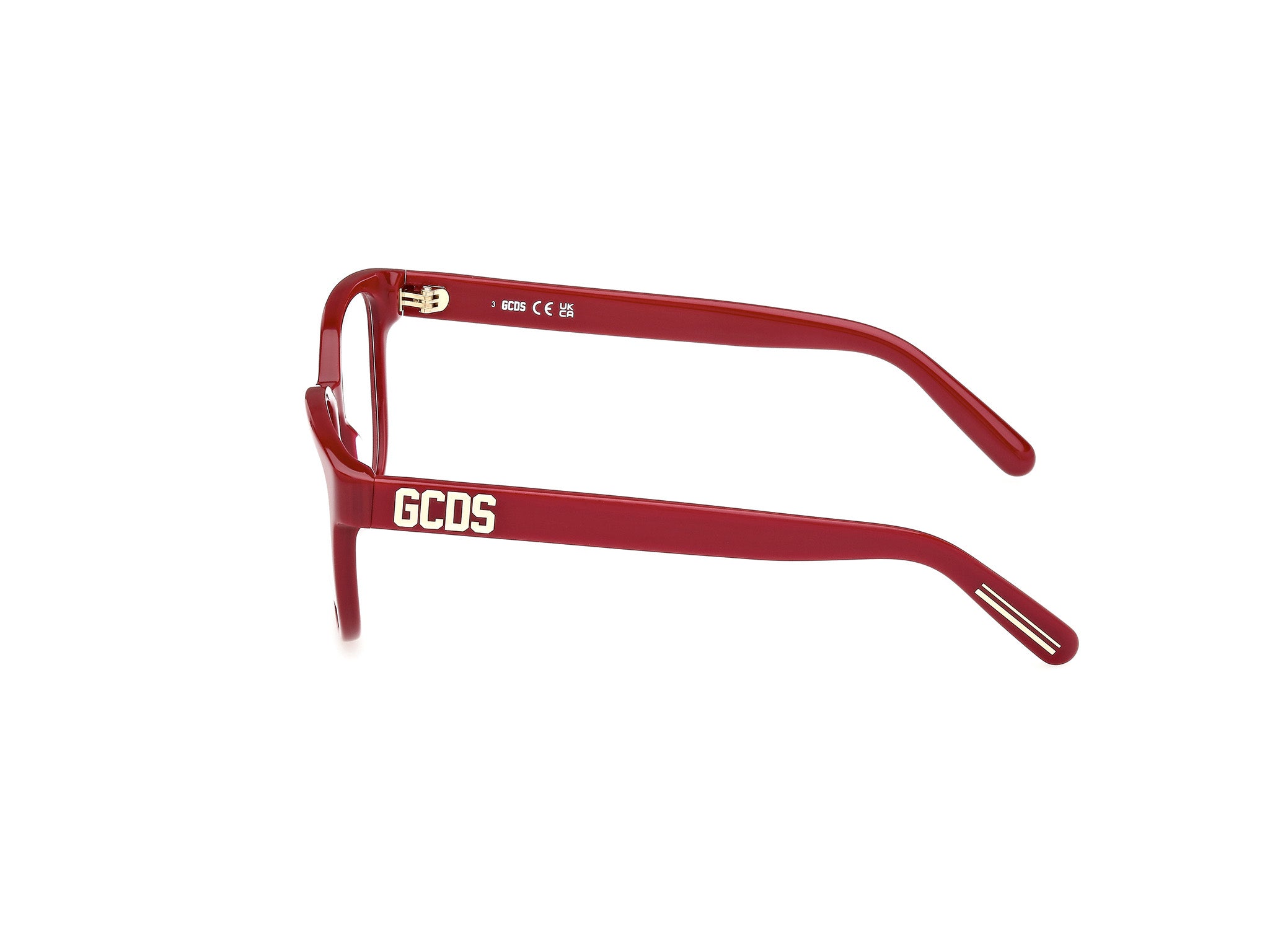 GD5034 066 Montature da vista GCDS 3