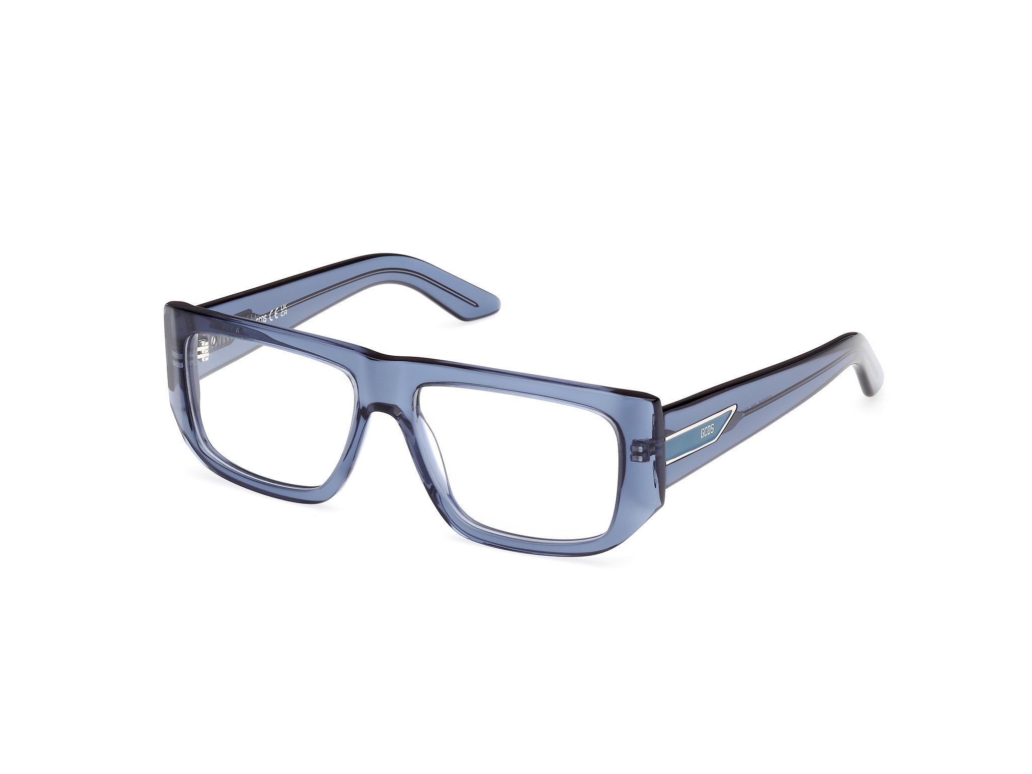 GD5036 090 Montature da vista GCDS 1