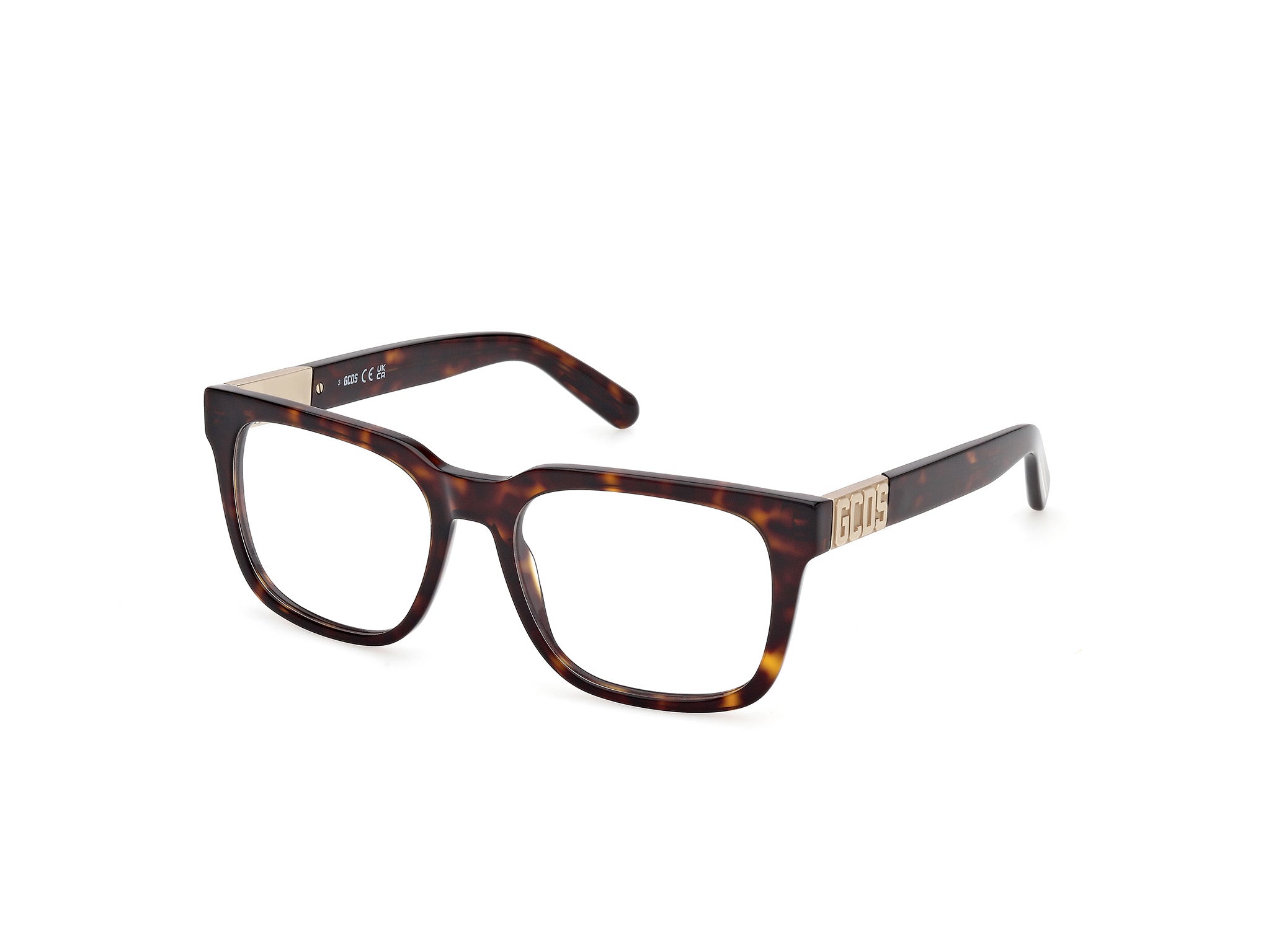 GD5037 052 Montature da vista GCDS 1