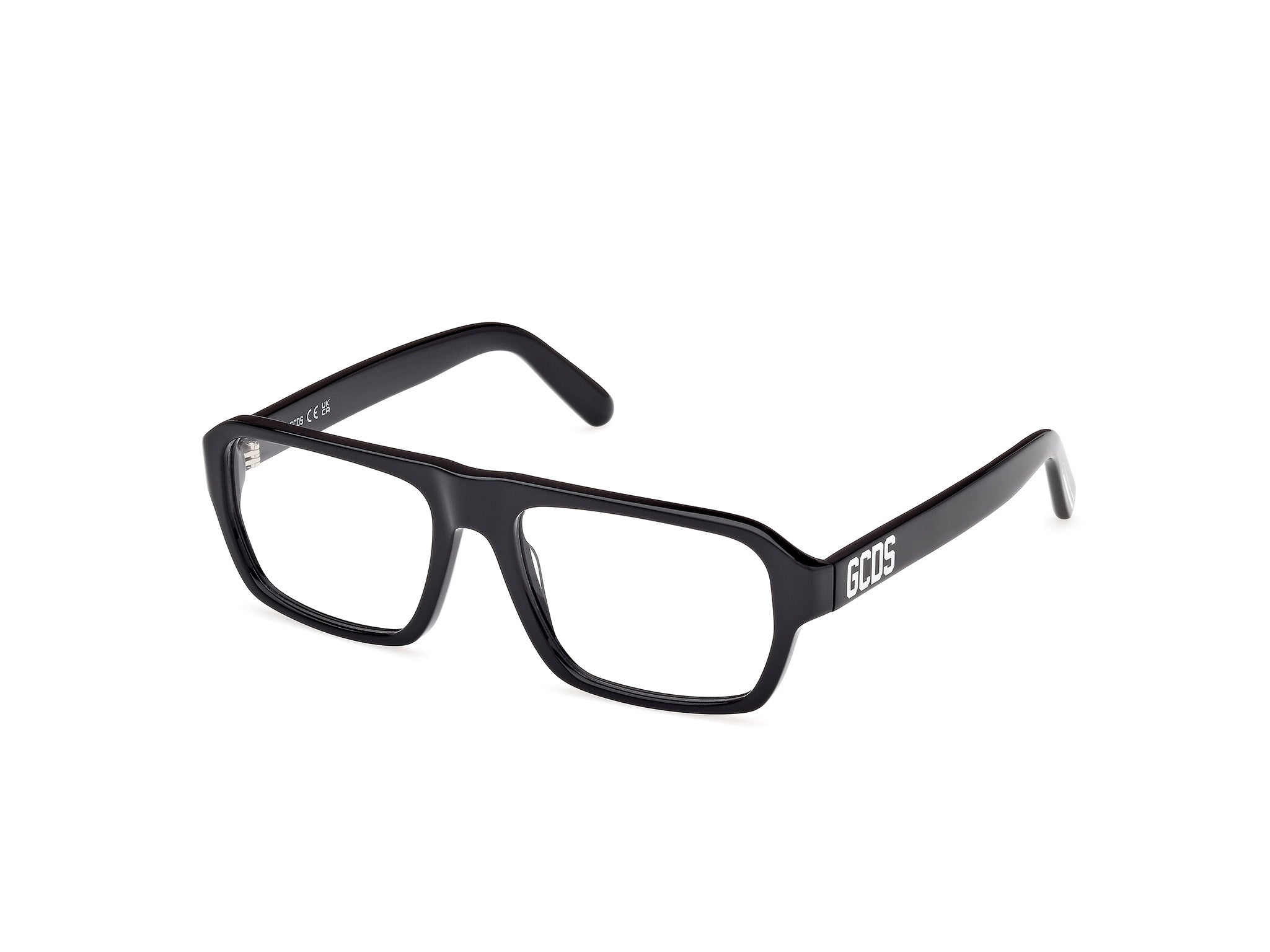 GD5038 001 Montature da vista GCDS 1