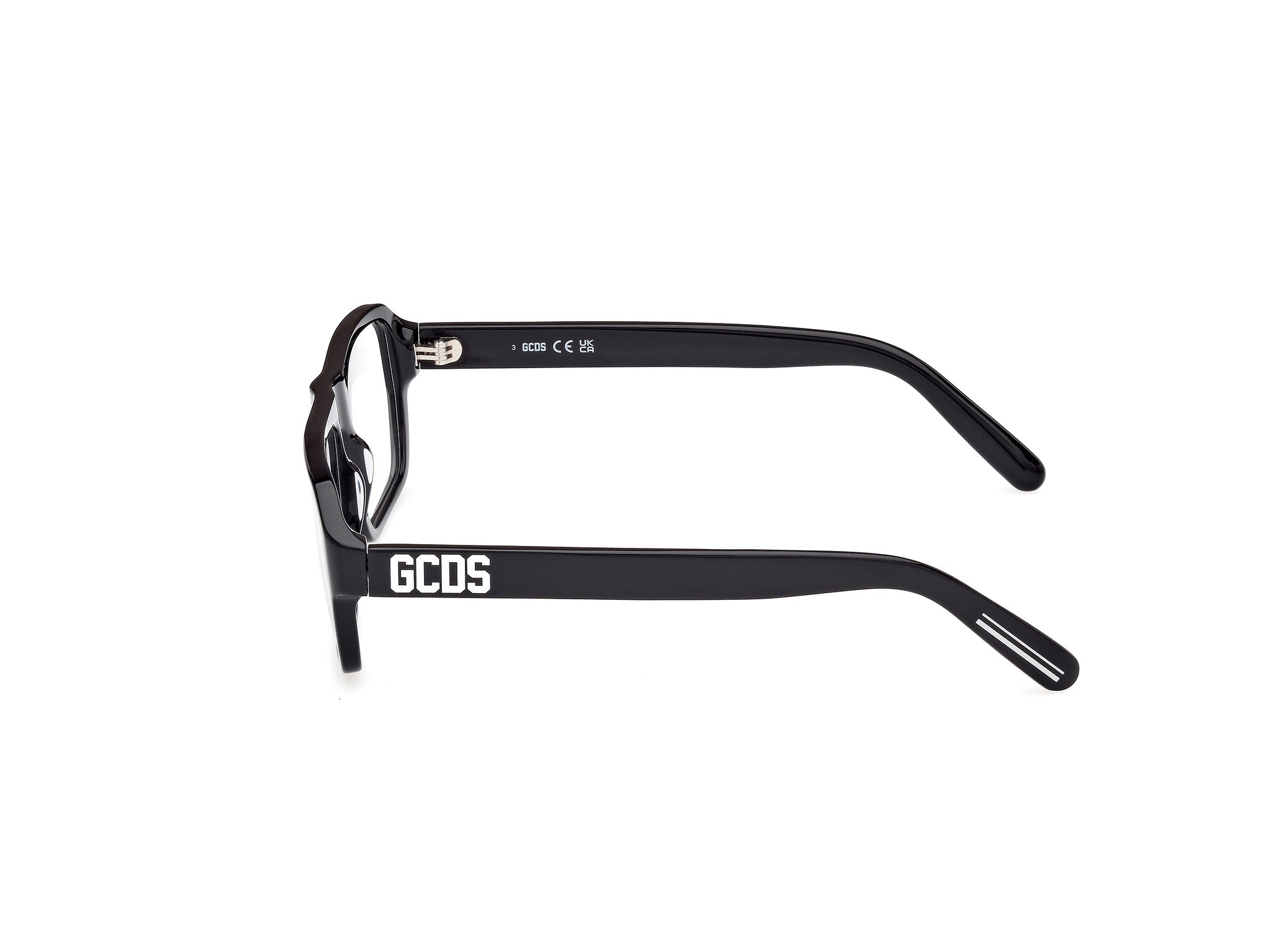 GD5038 001 Montature da vista GCDS 3