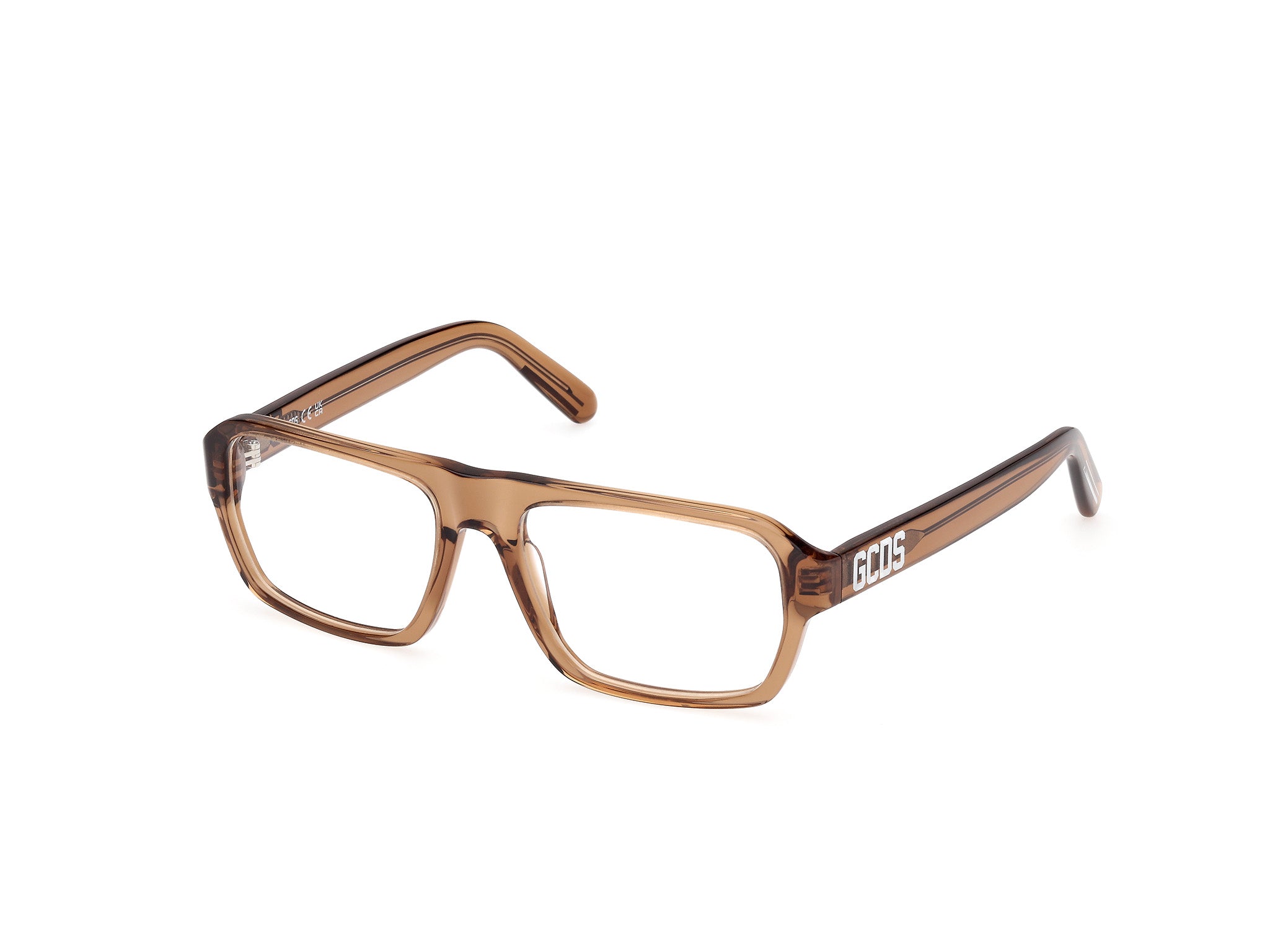 GD5038 045 Montature da vista GCDS 1