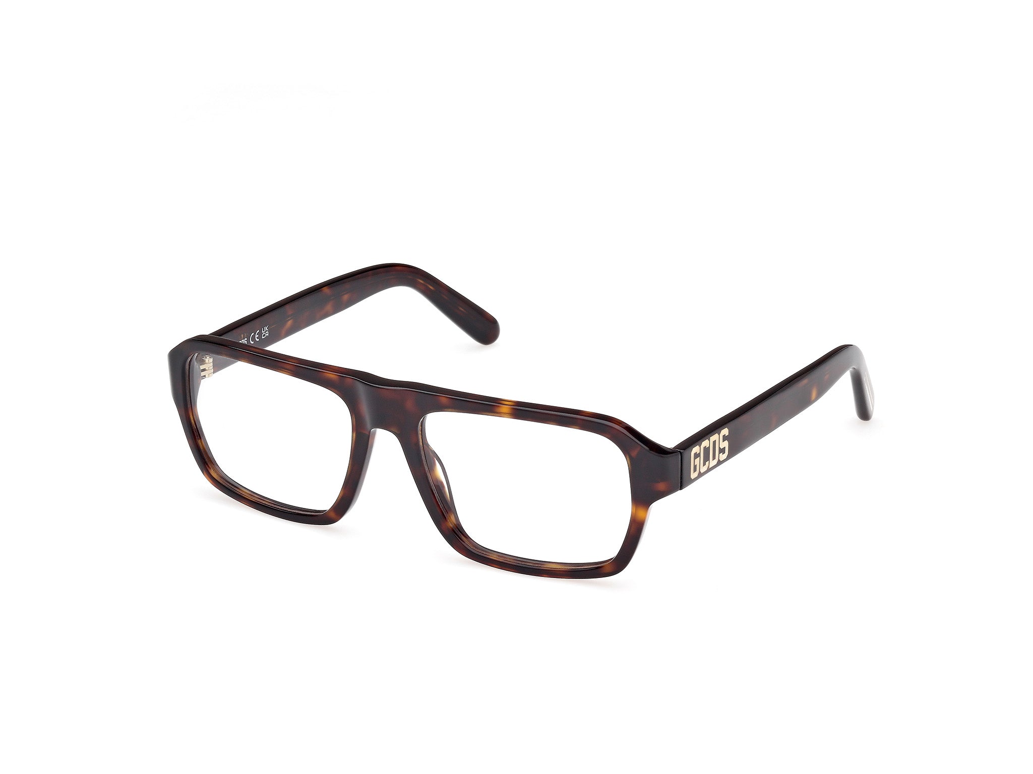 GD5038 052 Montature da vista GCDS 1