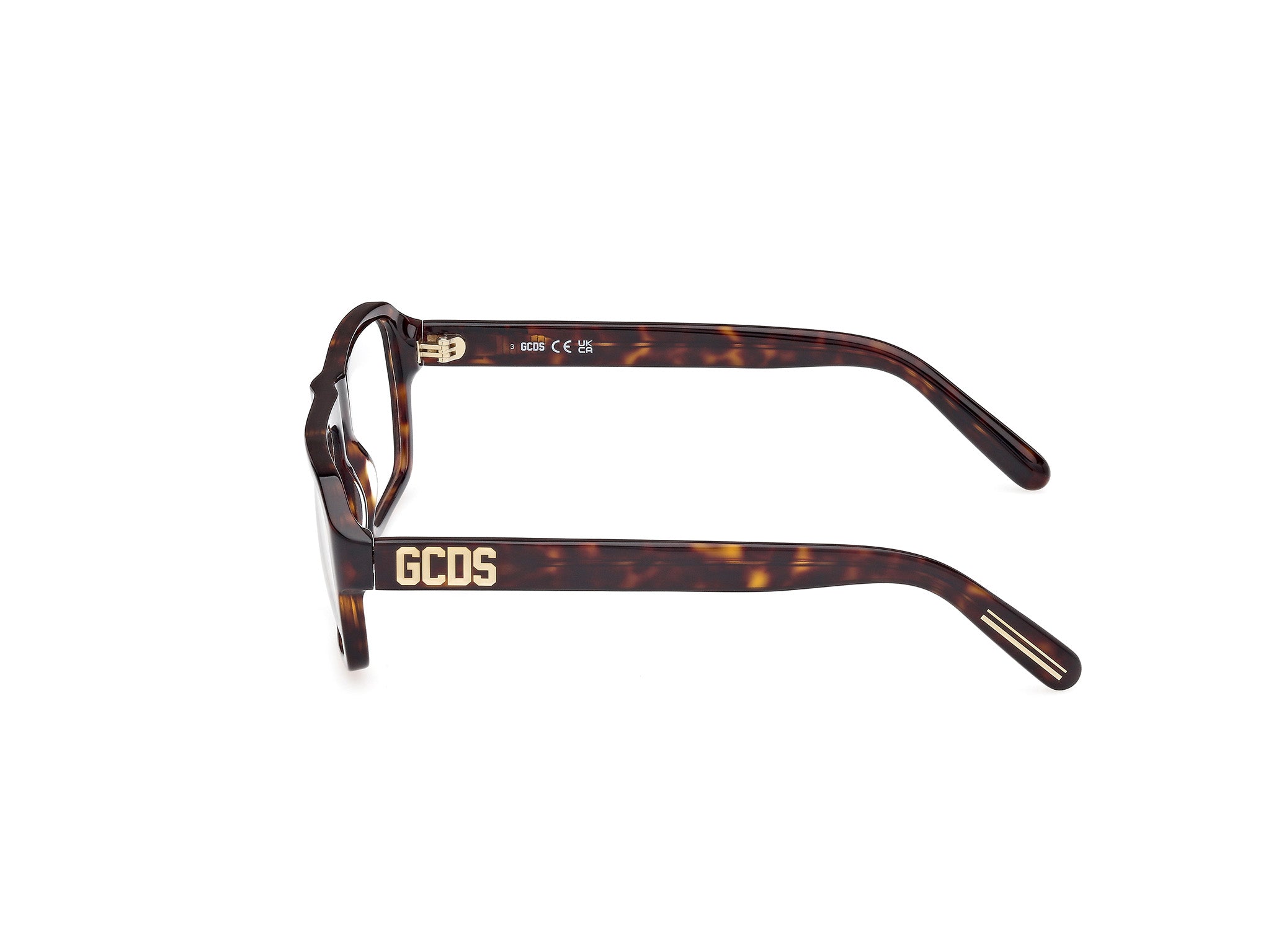 GD5038 052 Montature da vista GCDS 3