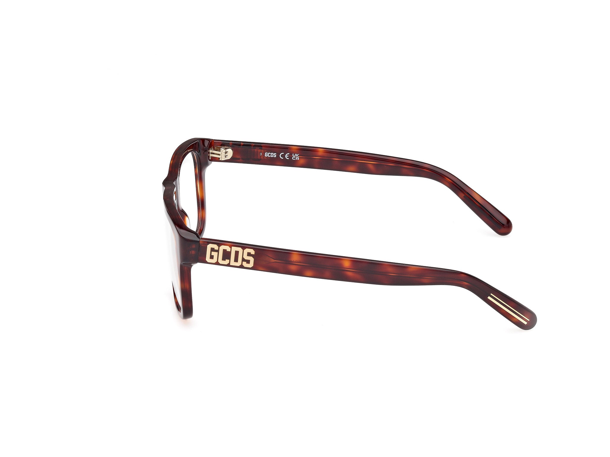 GD5039 052 Montature da vista GCDS 3
