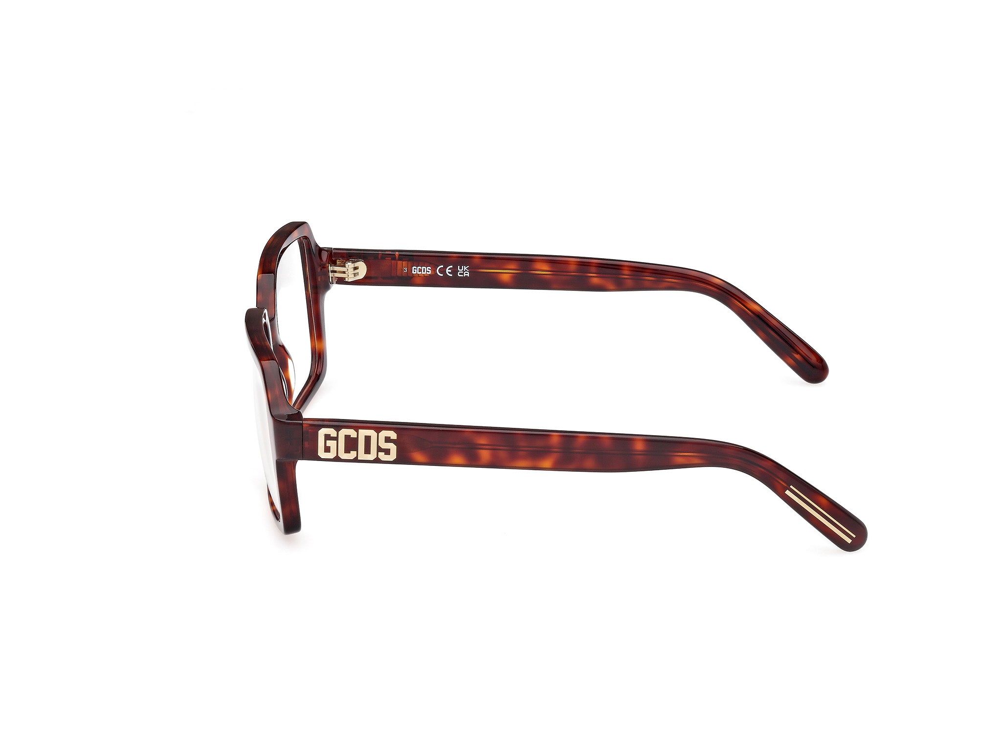 GD5040 052 Montature da vista GCDS 3