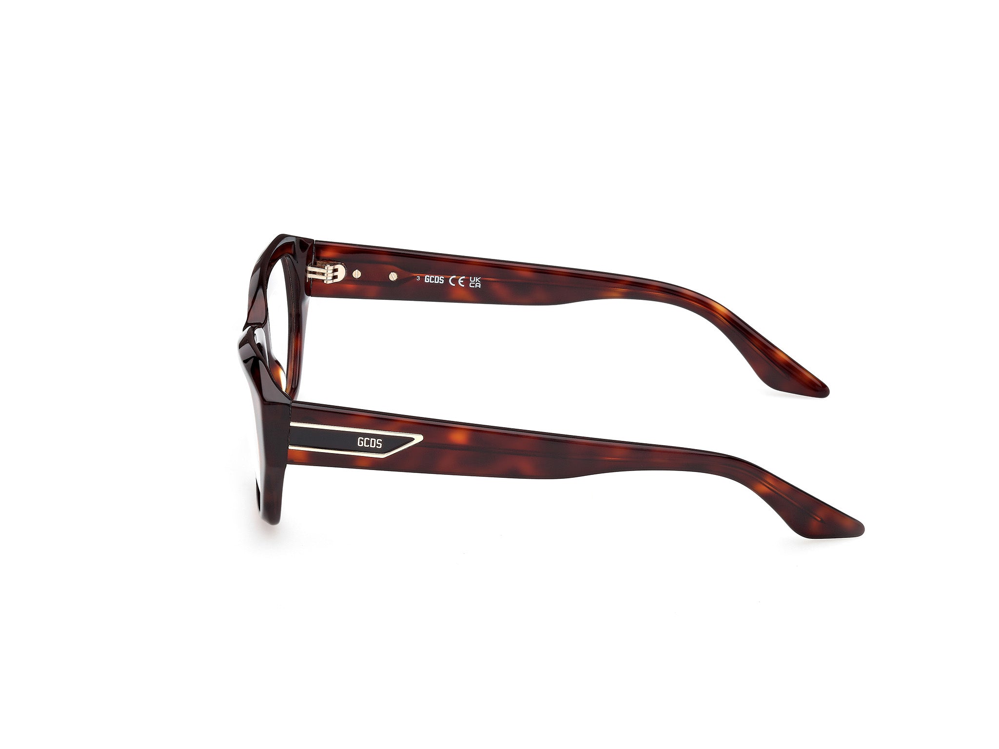 GD5041 052 Montature da vista GCDS 3