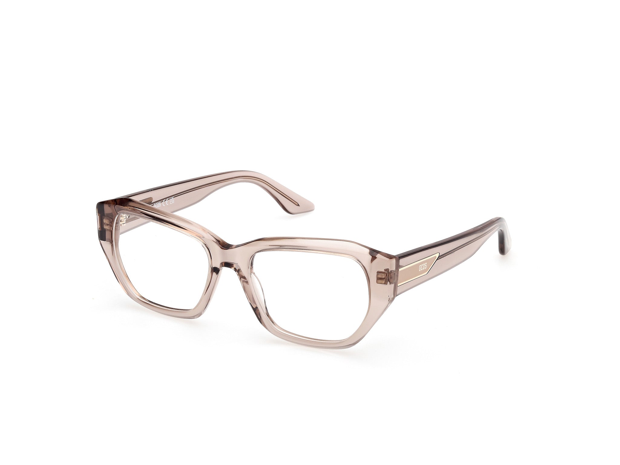 GD5041 072 Montature da vista GCDS 1