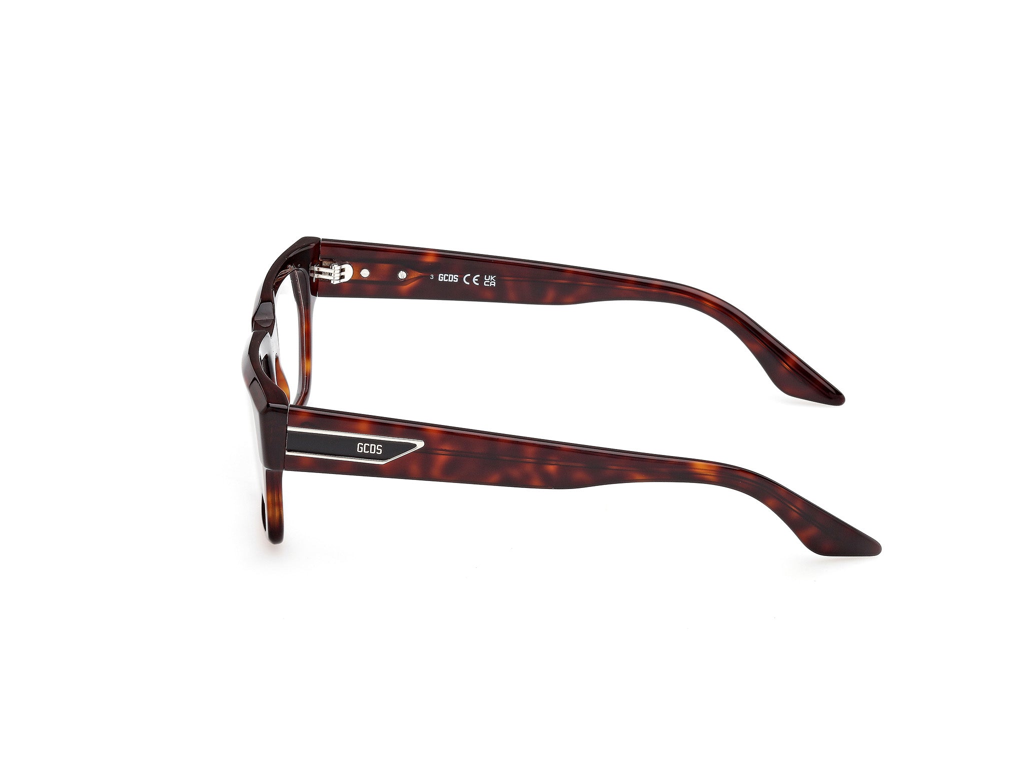 GD5042 052 Montature da vista GCDS 3