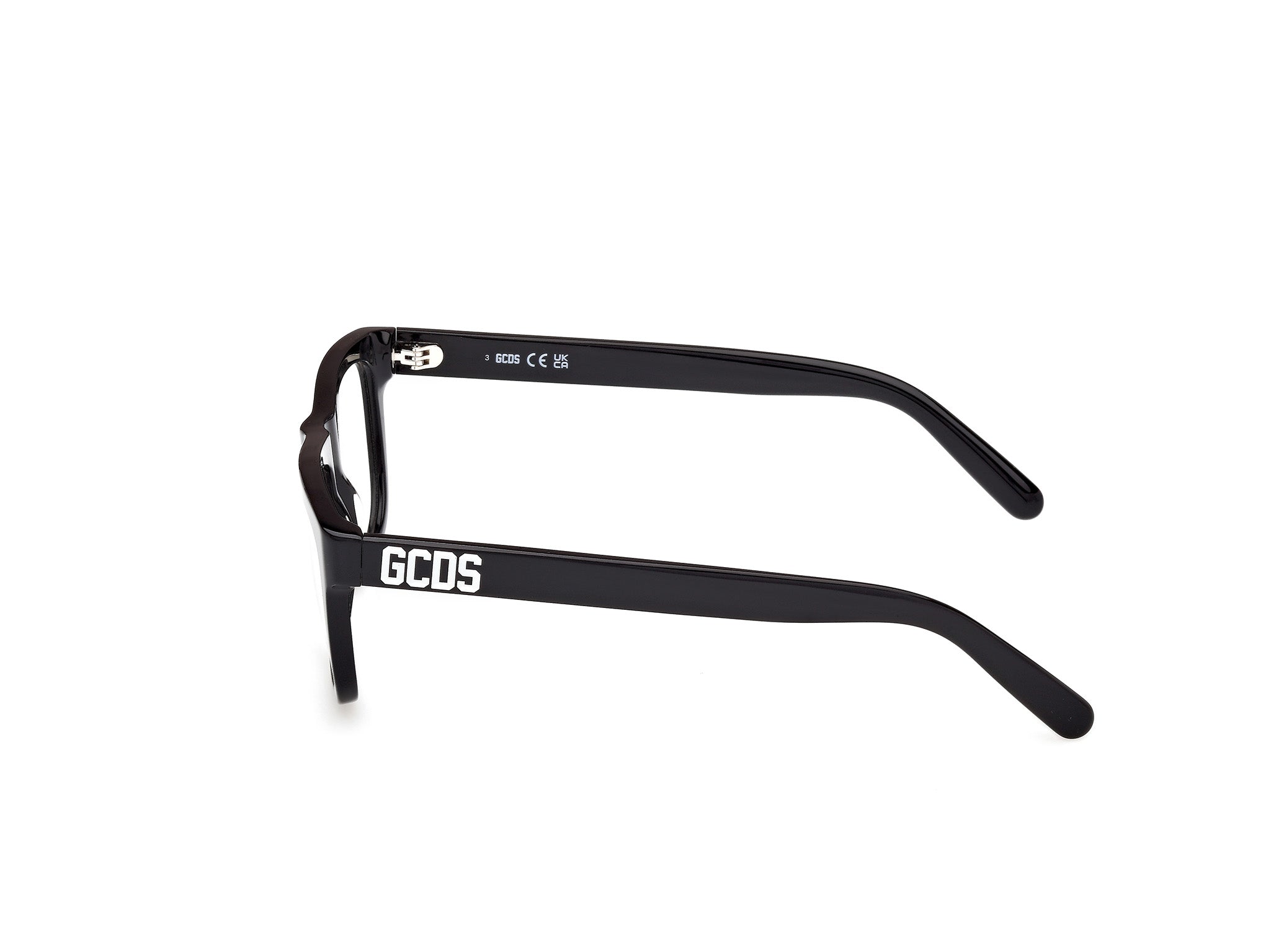 GD5043 001 Montature da vista GCDS 3