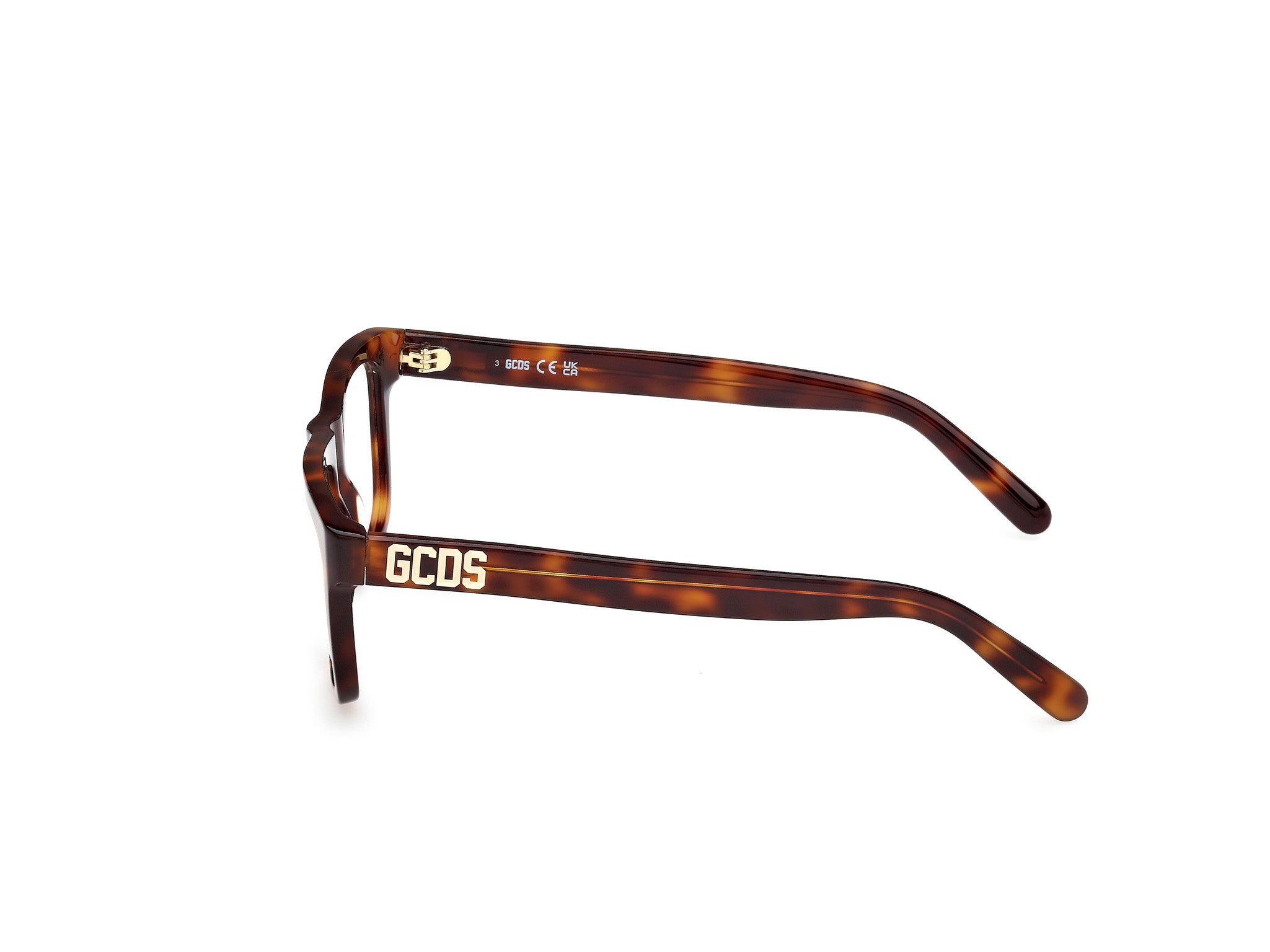 GD5043 052 Montature da vista GCDS 3
