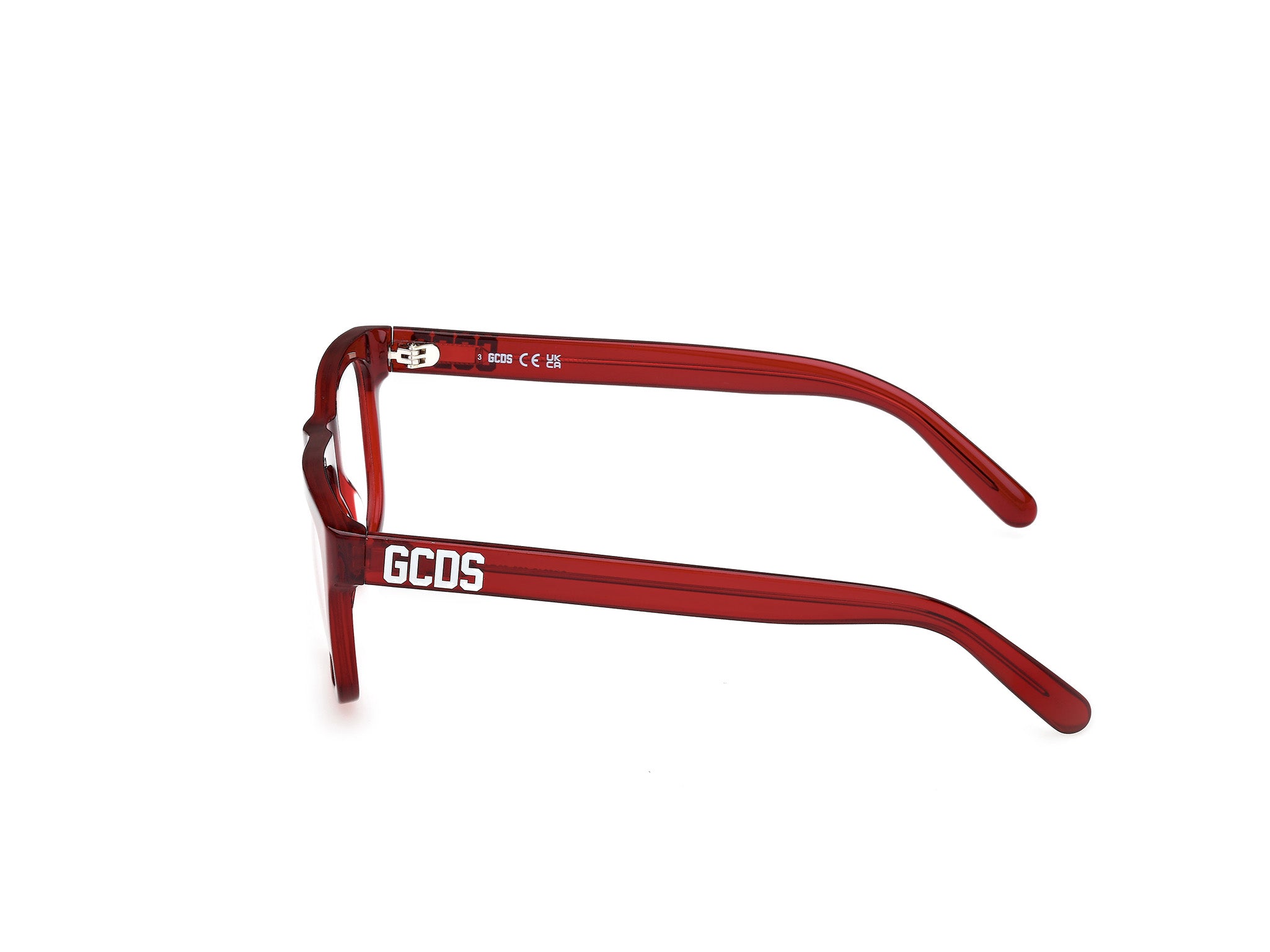 GD5043 066 Montature da vista GCDS 3