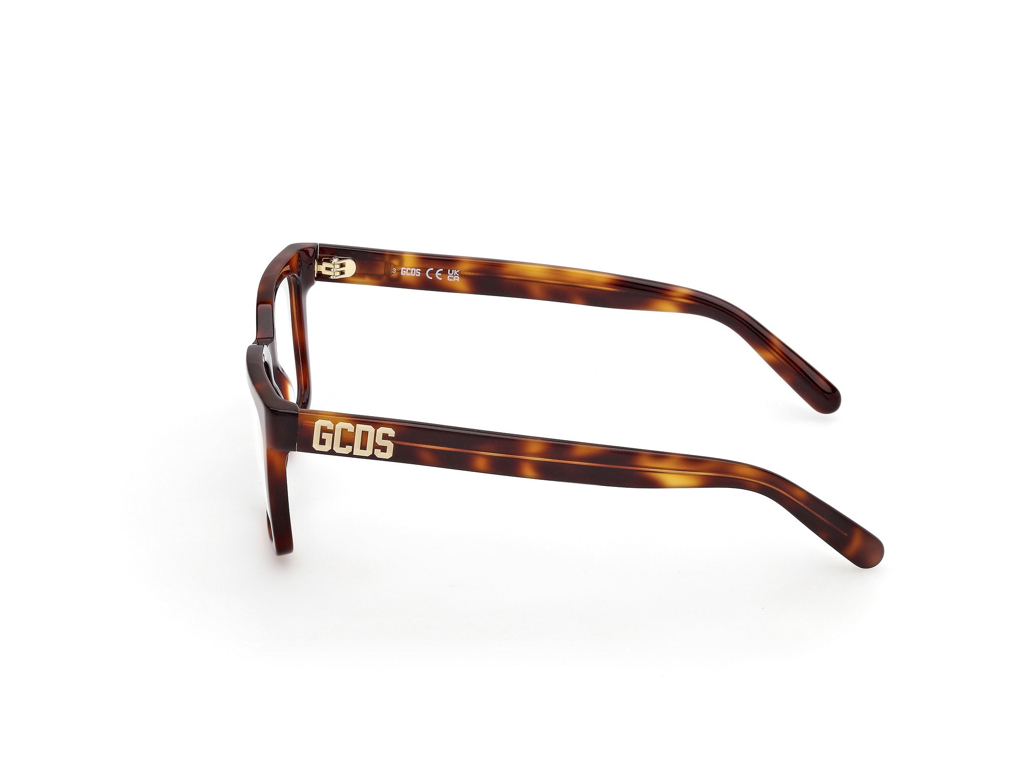 GD5044 052 Montature da vista GCDS 3