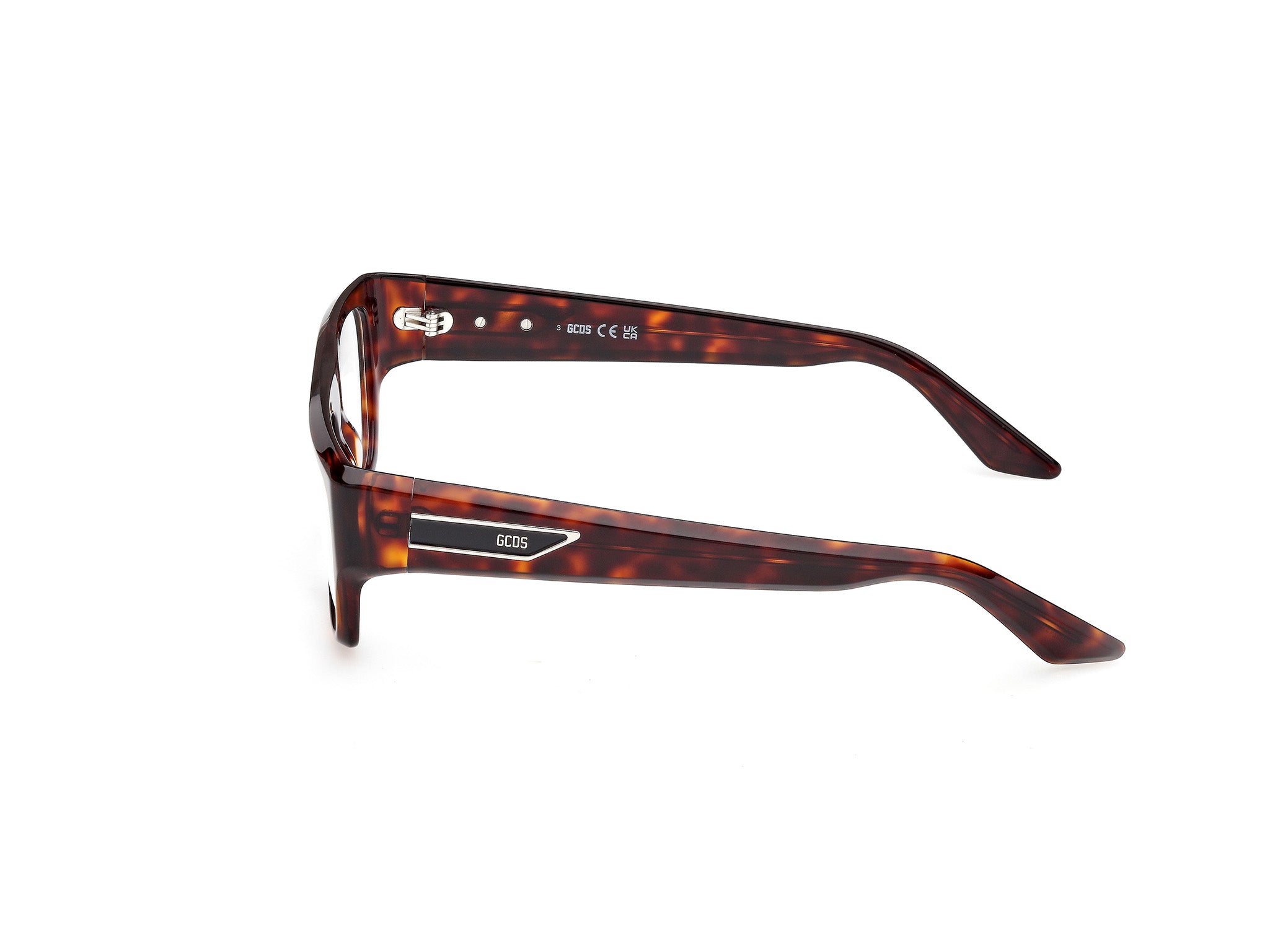 GD5045 052 Montature da vista GCDS 3