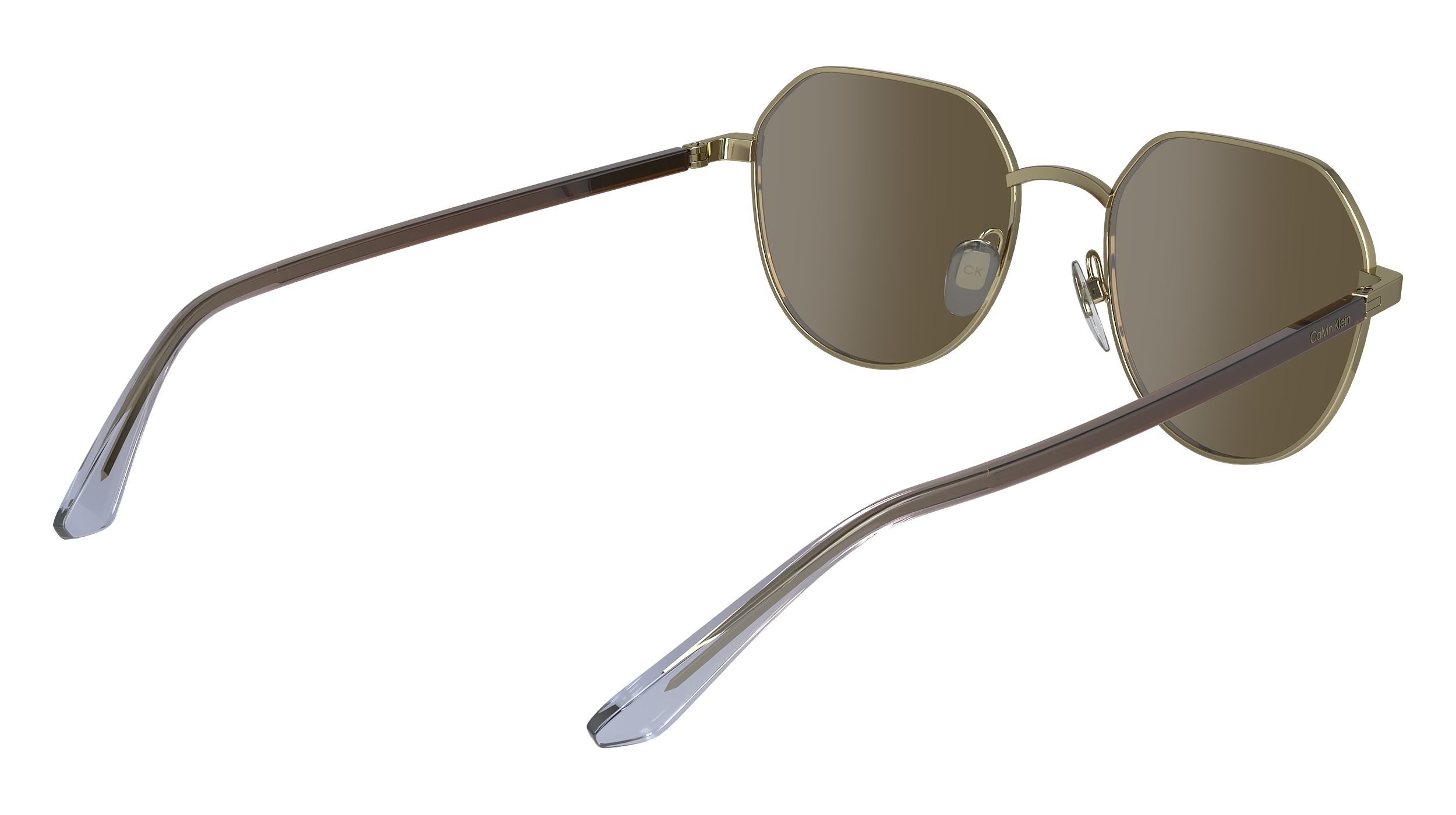 CK23125S 717 Occhiali da sole Calvin Klein 5